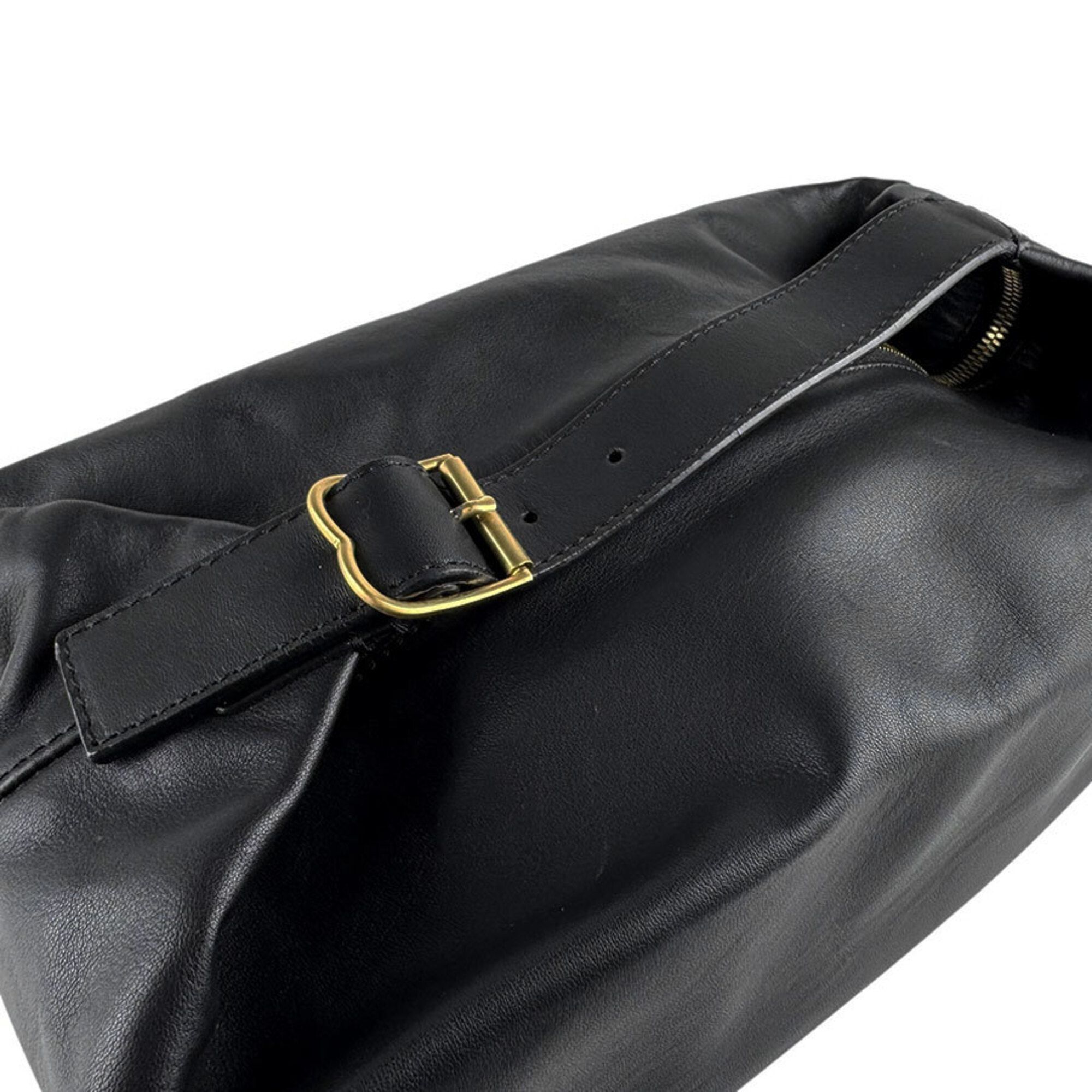 Leather Handbag (Pre-Owned) - Bally - Modalova