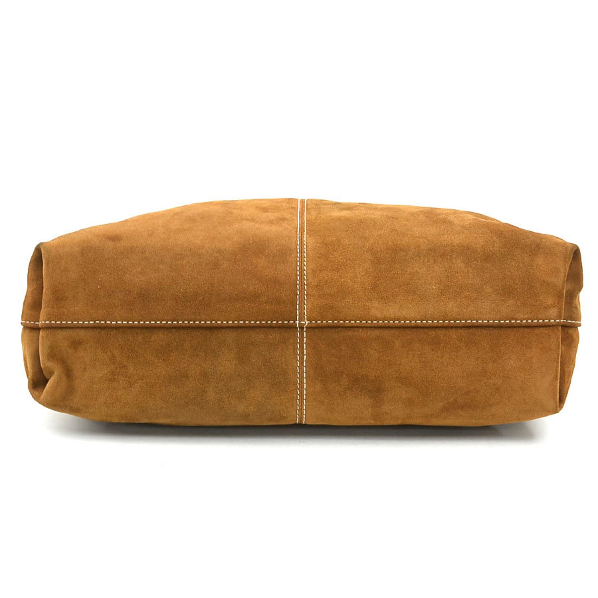 Suede Handbag (Pre-Owned) - Marc Jacobs - Modalova