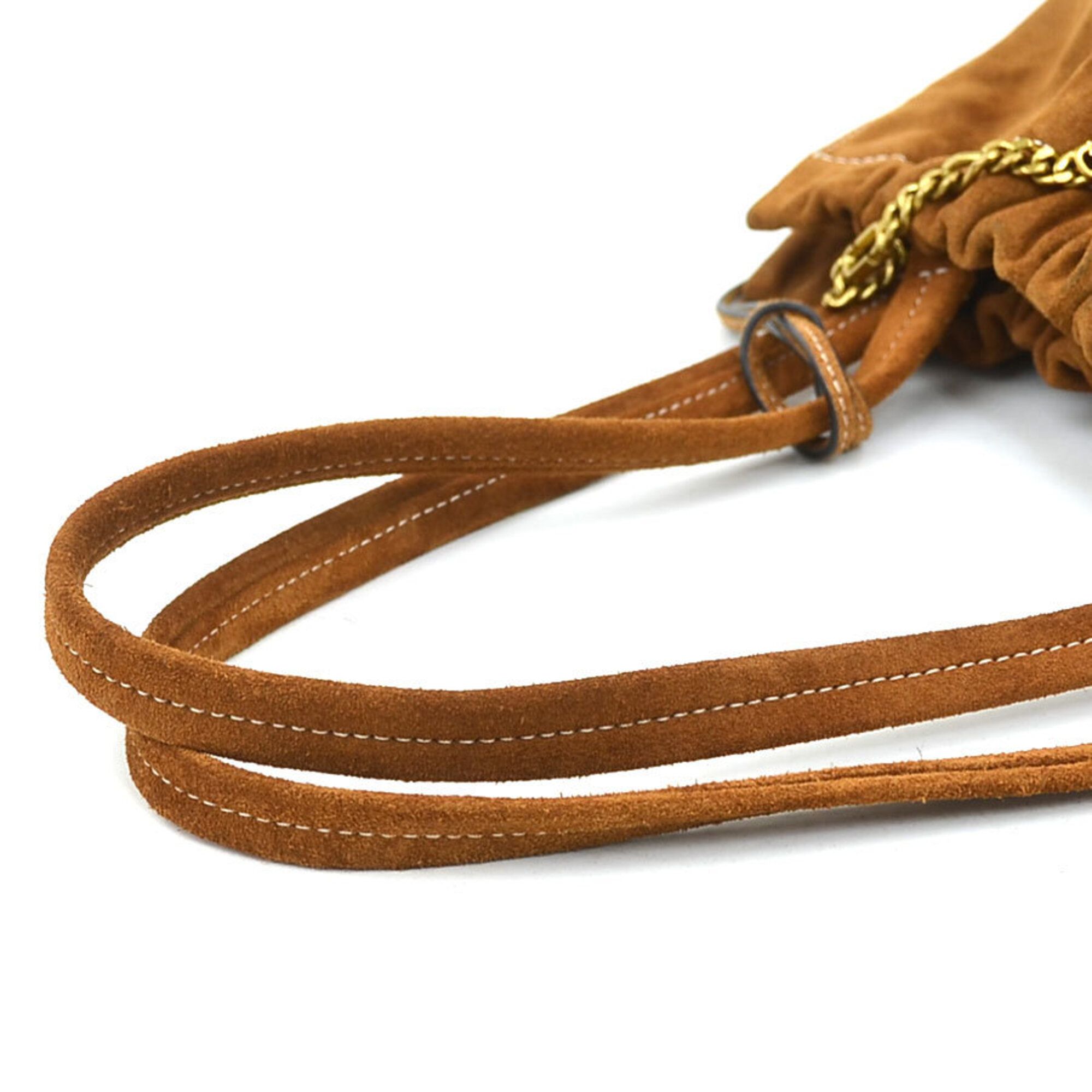 Suede Handbag (Pre-Owned) - Marc Jacobs - Modalova