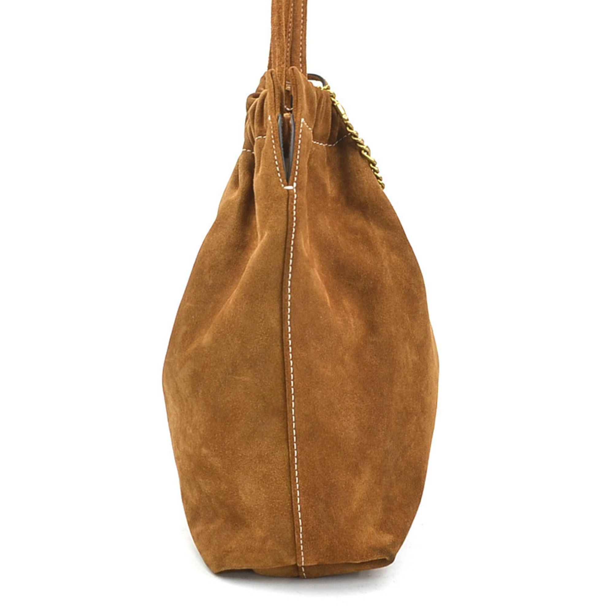 Suede Handbag (Pre-Owned) - Marc Jacobs - Modalova