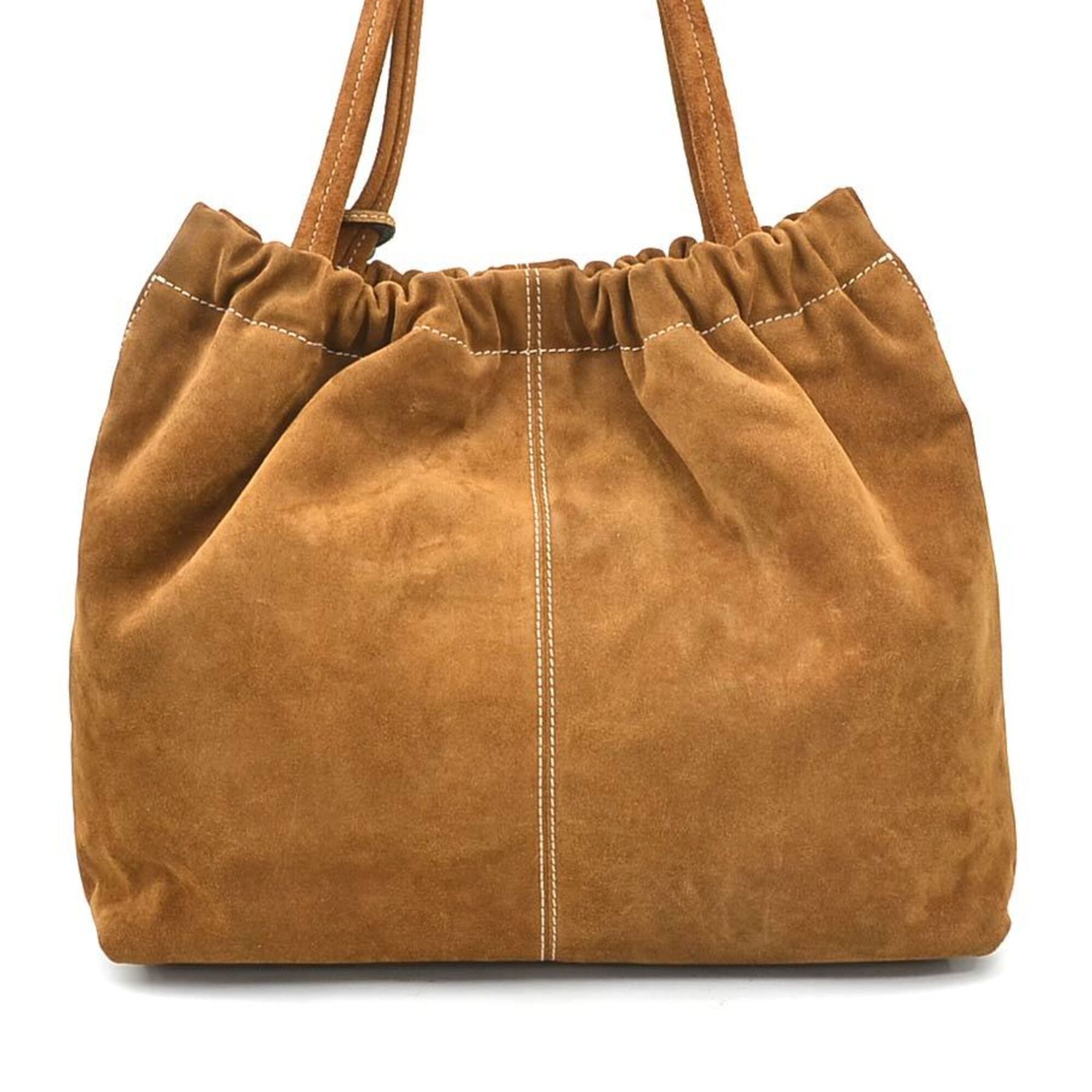 Suede Handbag (Pre-Owned) - Marc Jacobs - Modalova