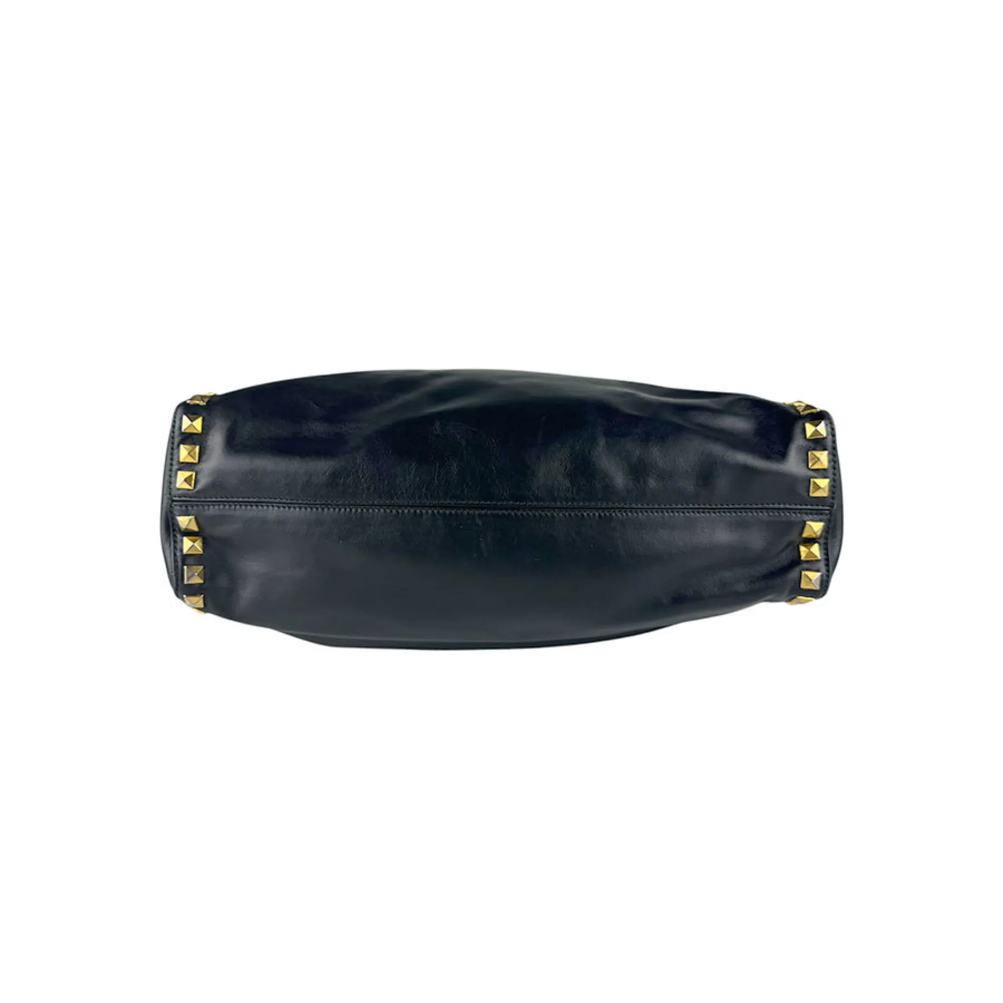 Leather Shoulder Bag (Pre-Owned) - Miu Miu - Modalova