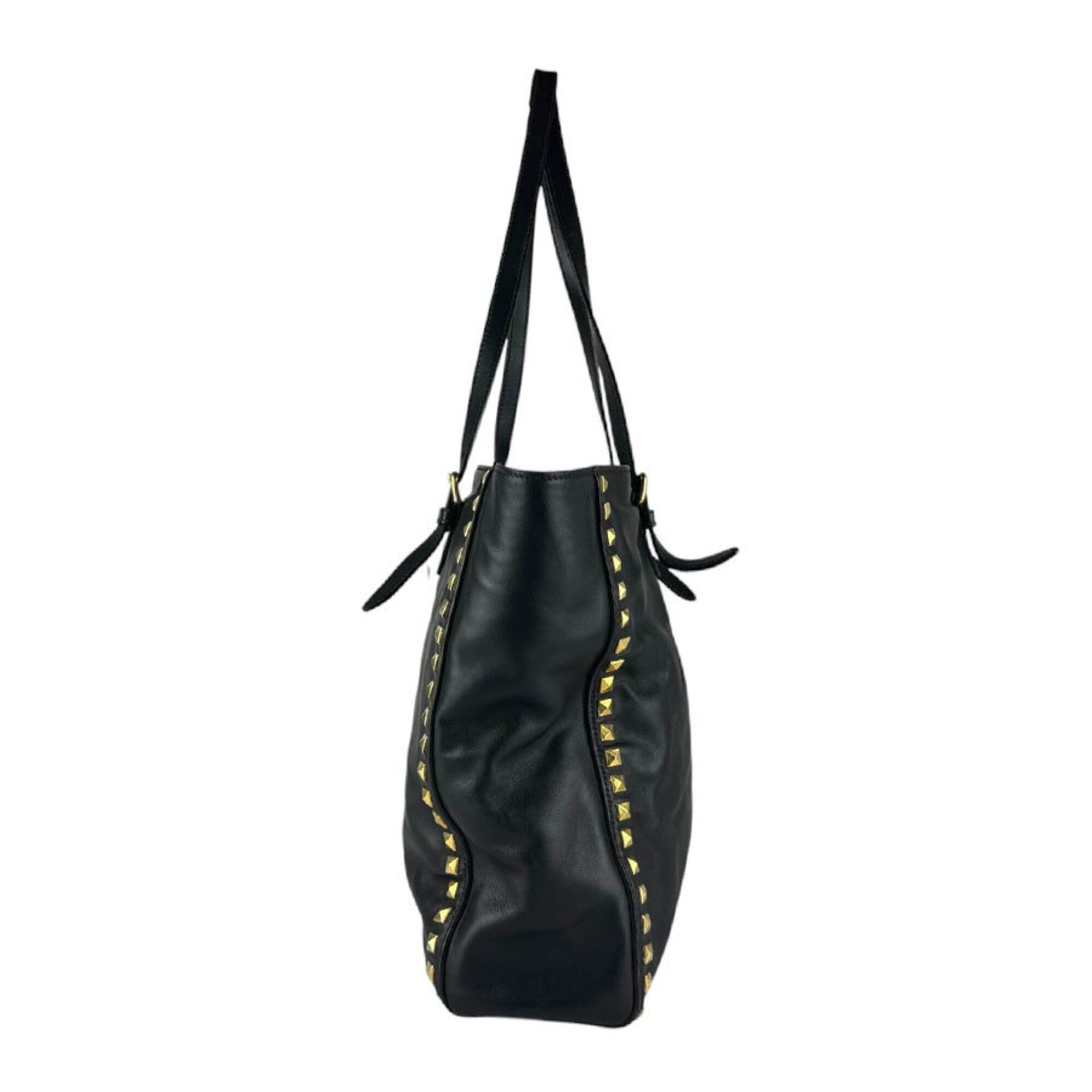 Leather Shoulder Bag (Pre-Owned) - Miu Miu - Modalova