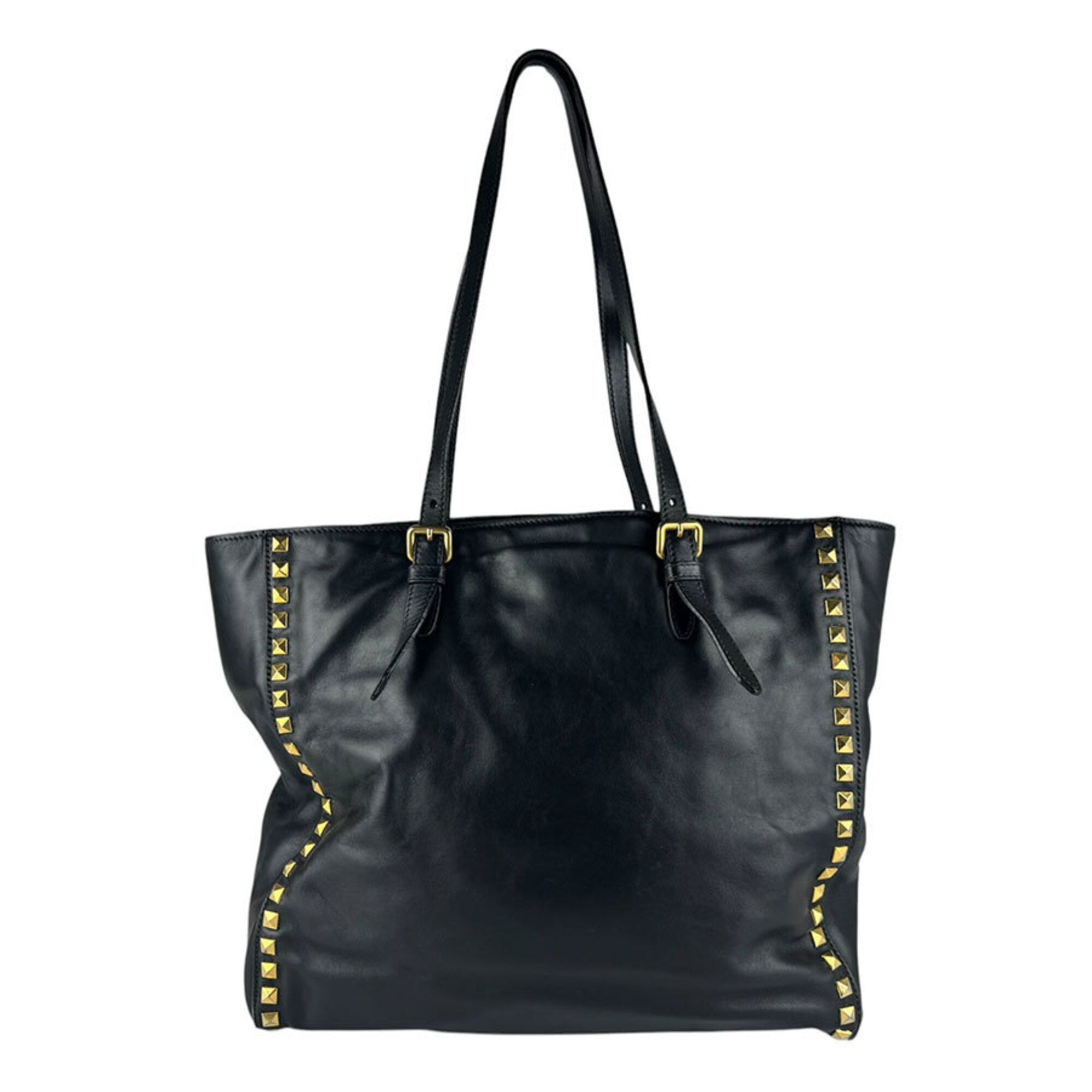 Leather Shoulder Bag (Pre-Owned) - Miu Miu - Modalova
