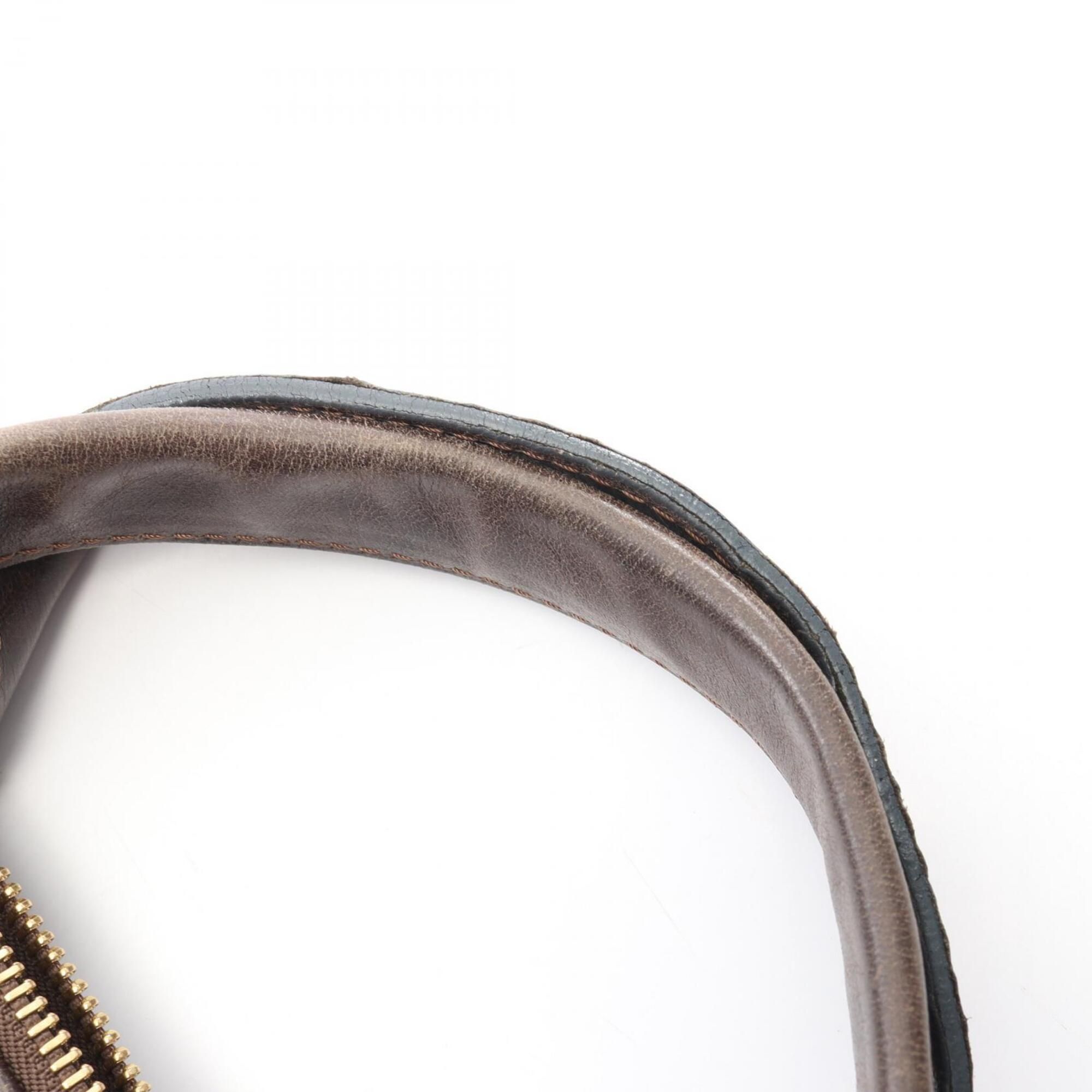 Leather Handbag (Pre-Owned) - Chloé - Modalova