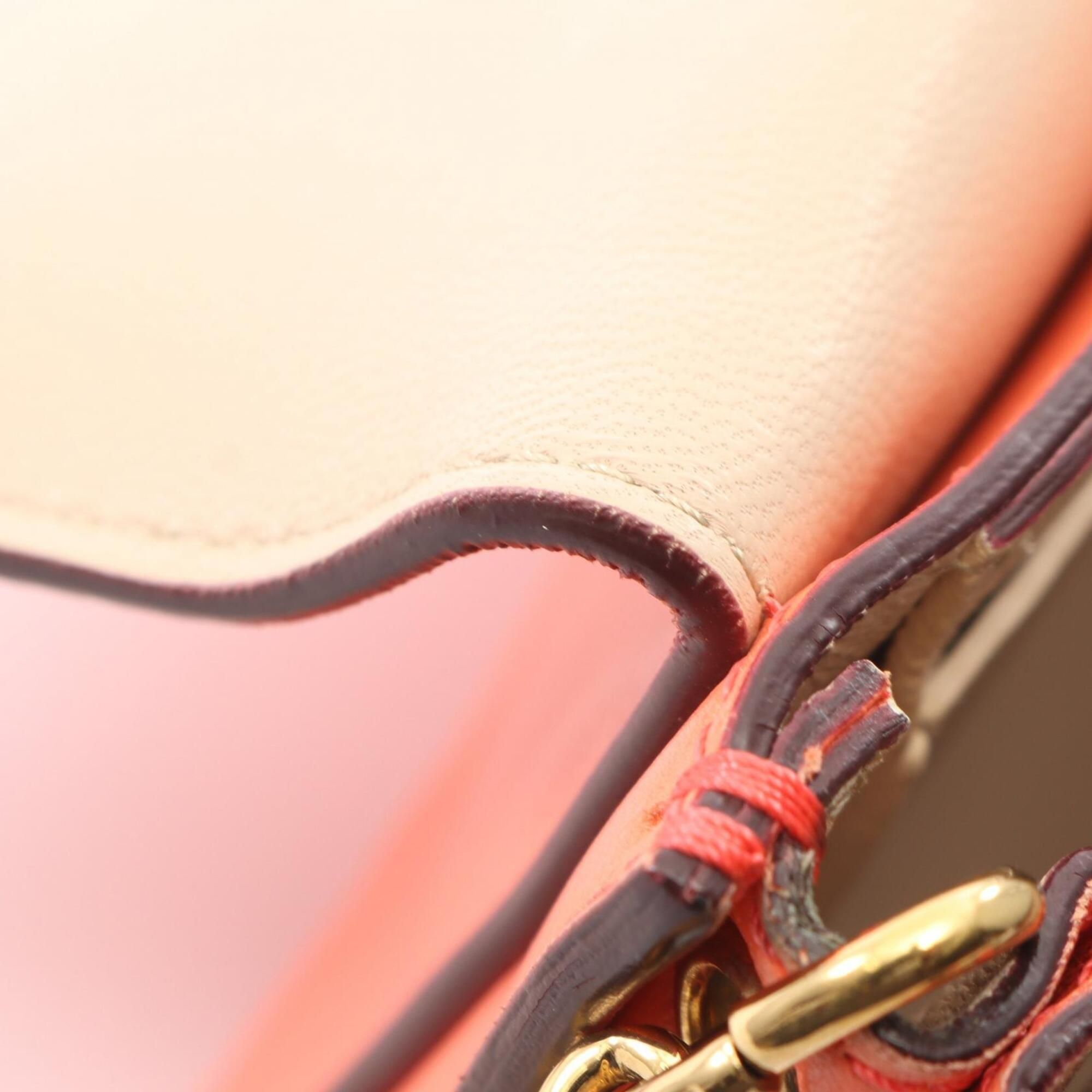 Leather Handbag Shoulder Bag (Pre-Owned) - Chloé - Modalova