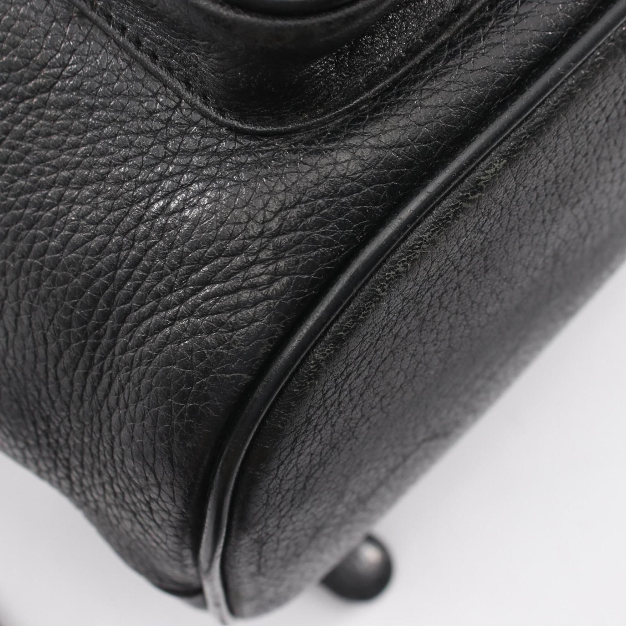 Leather Backpack Handbag (Pre-Owned) - MCM - Modalova