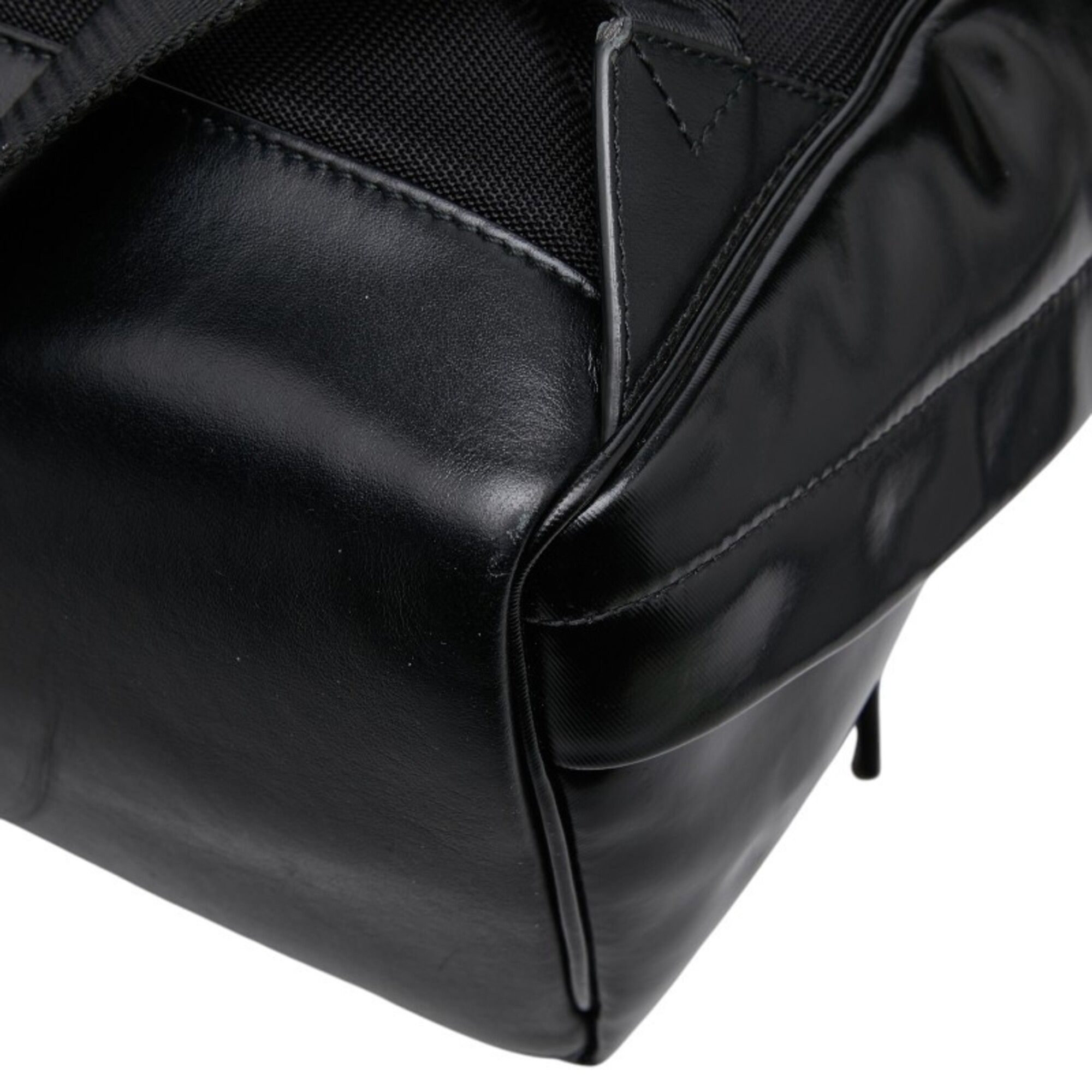 Pvc Backpack (Pre-Owned) - Burberry - Modalova
