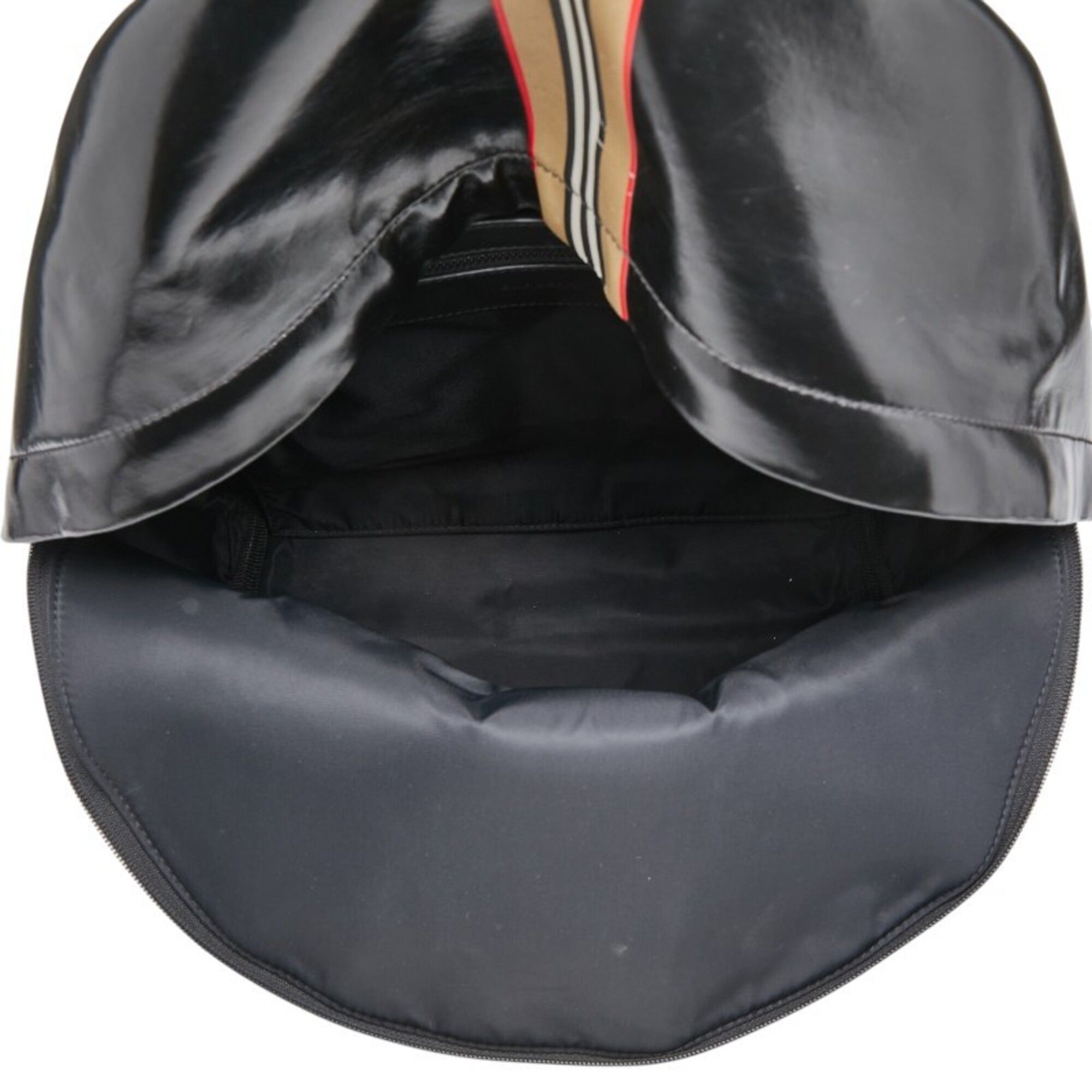 Pvc Backpack (Pre-Owned) - Burberry - Modalova