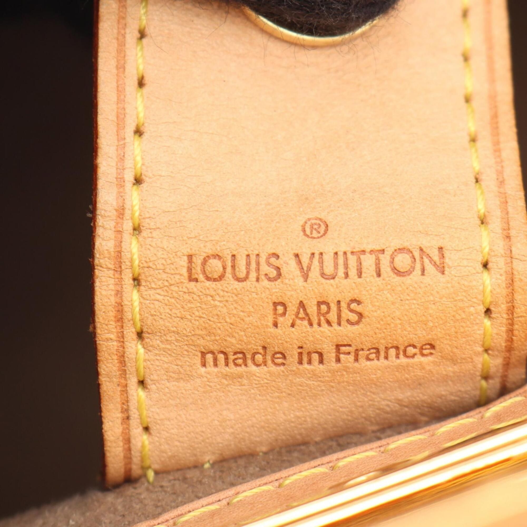 Monogram Multicolore Coated Canvas Leather Handbag (Pre-Owned) - Louis Vuitton - Modalova