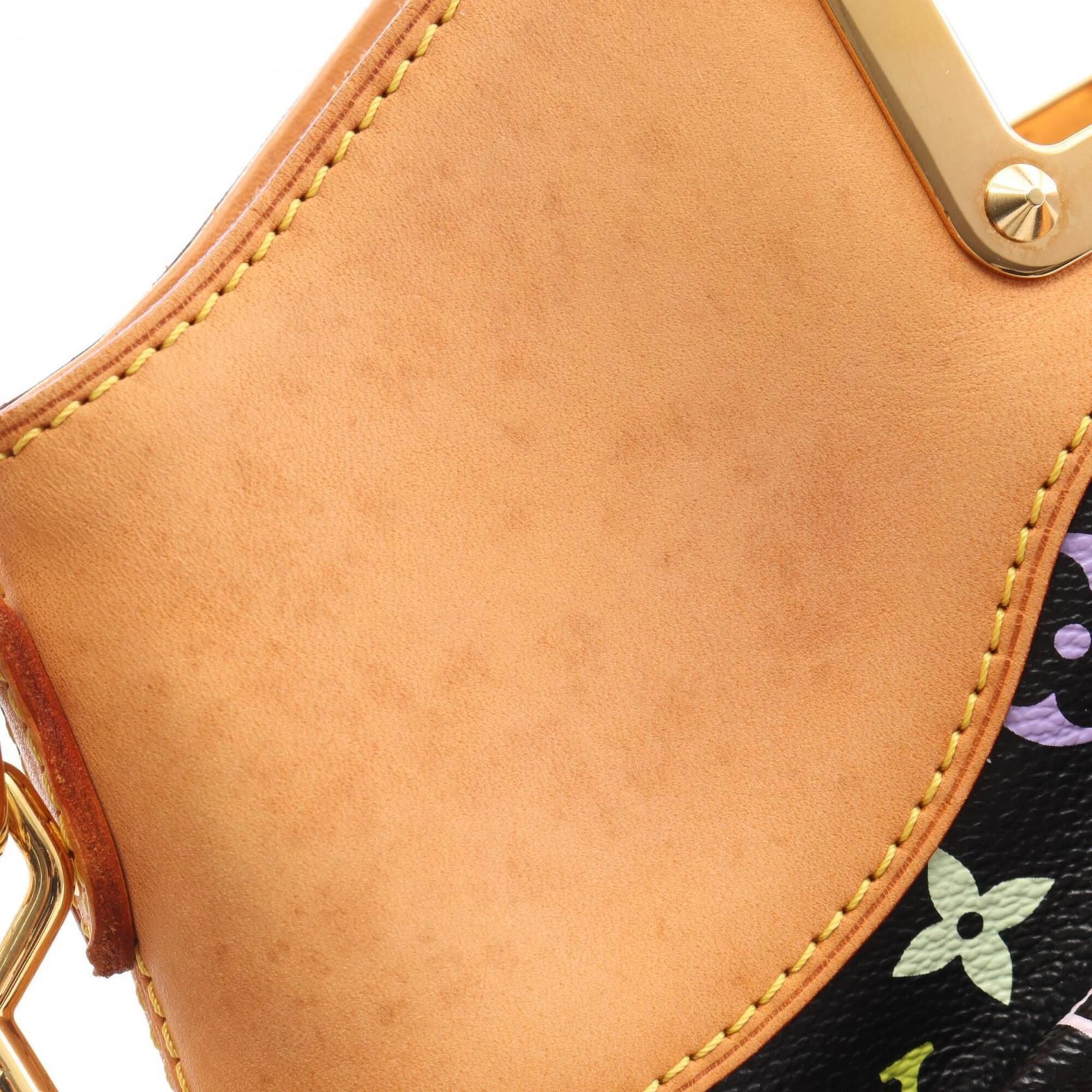 Monogram Multicolore Coated Canvas Leather Handbag (Pre-Owned) - Louis Vuitton - Modalova