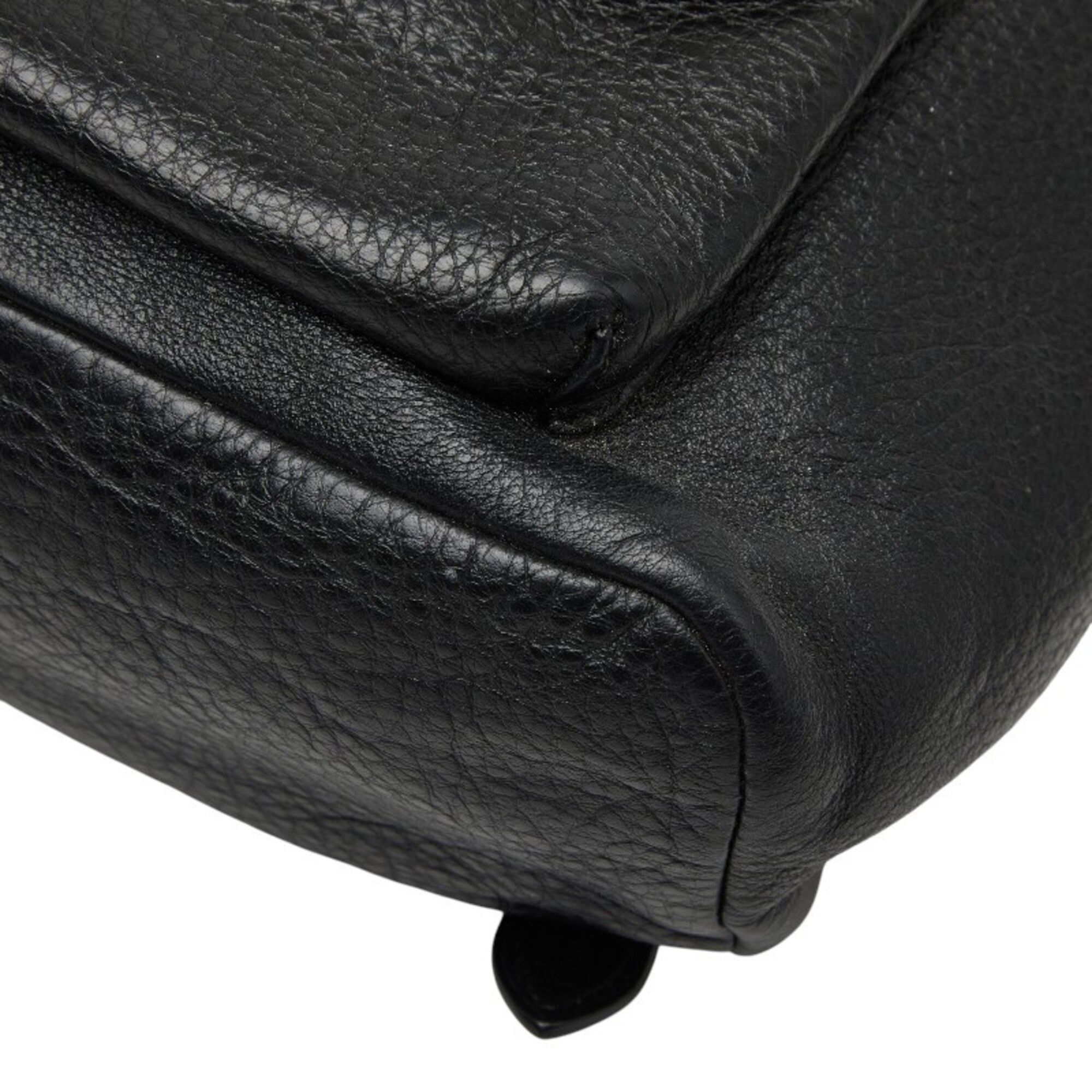 Leather Backpack (Pre-Owned) - Coach - Modalova