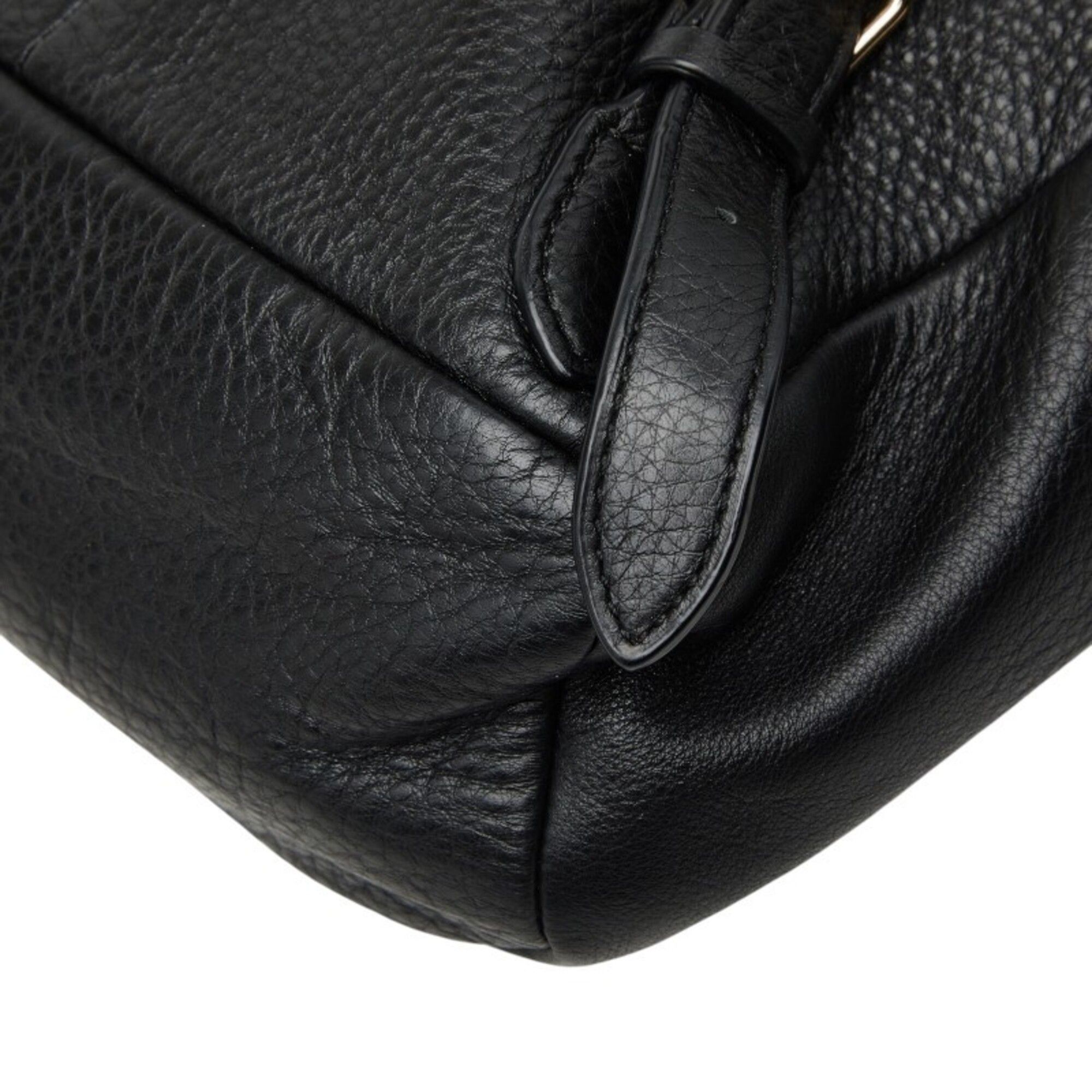 Leather Backpack (Pre-Owned) - Coach - Modalova
