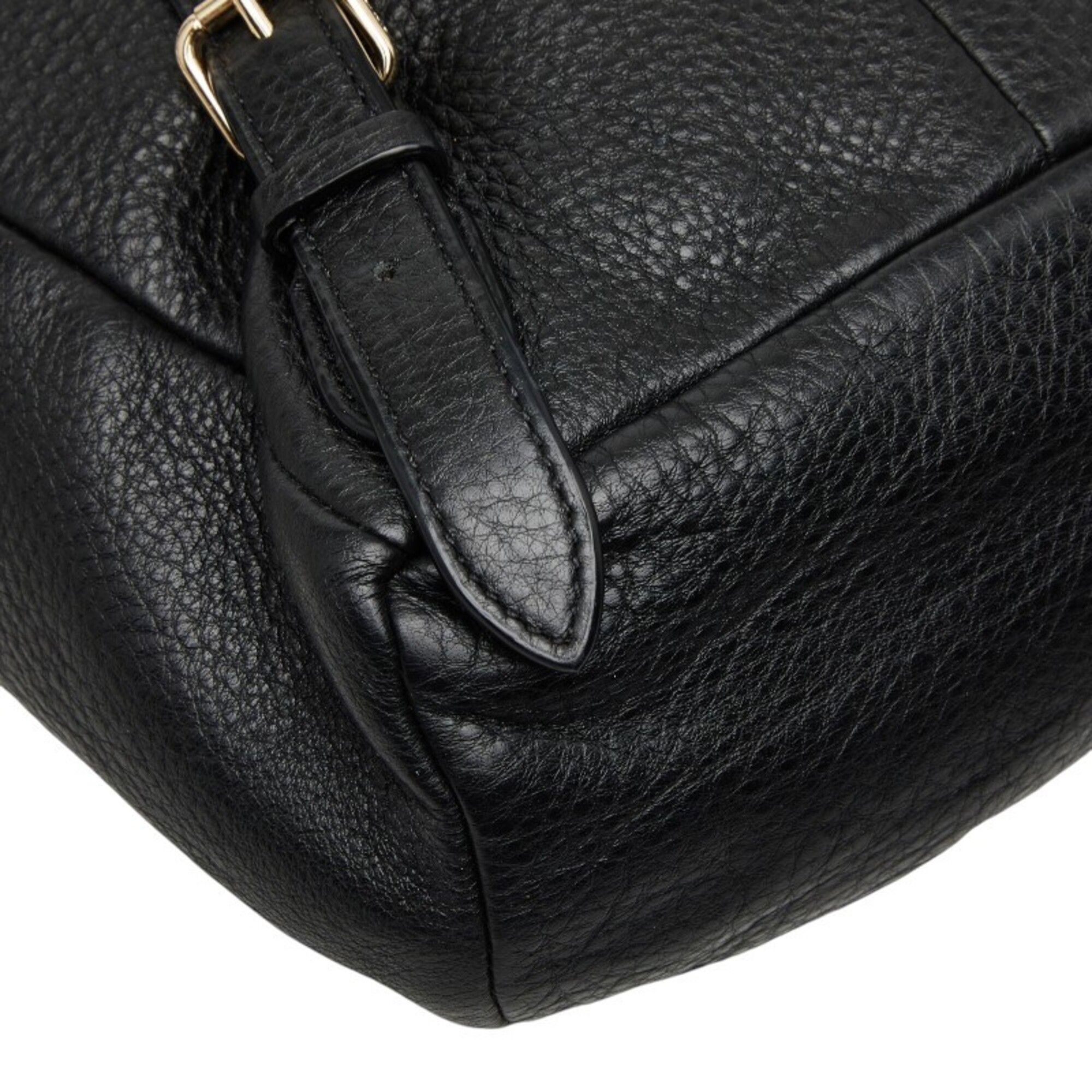 Leather Backpack (Pre-Owned) - Coach - Modalova