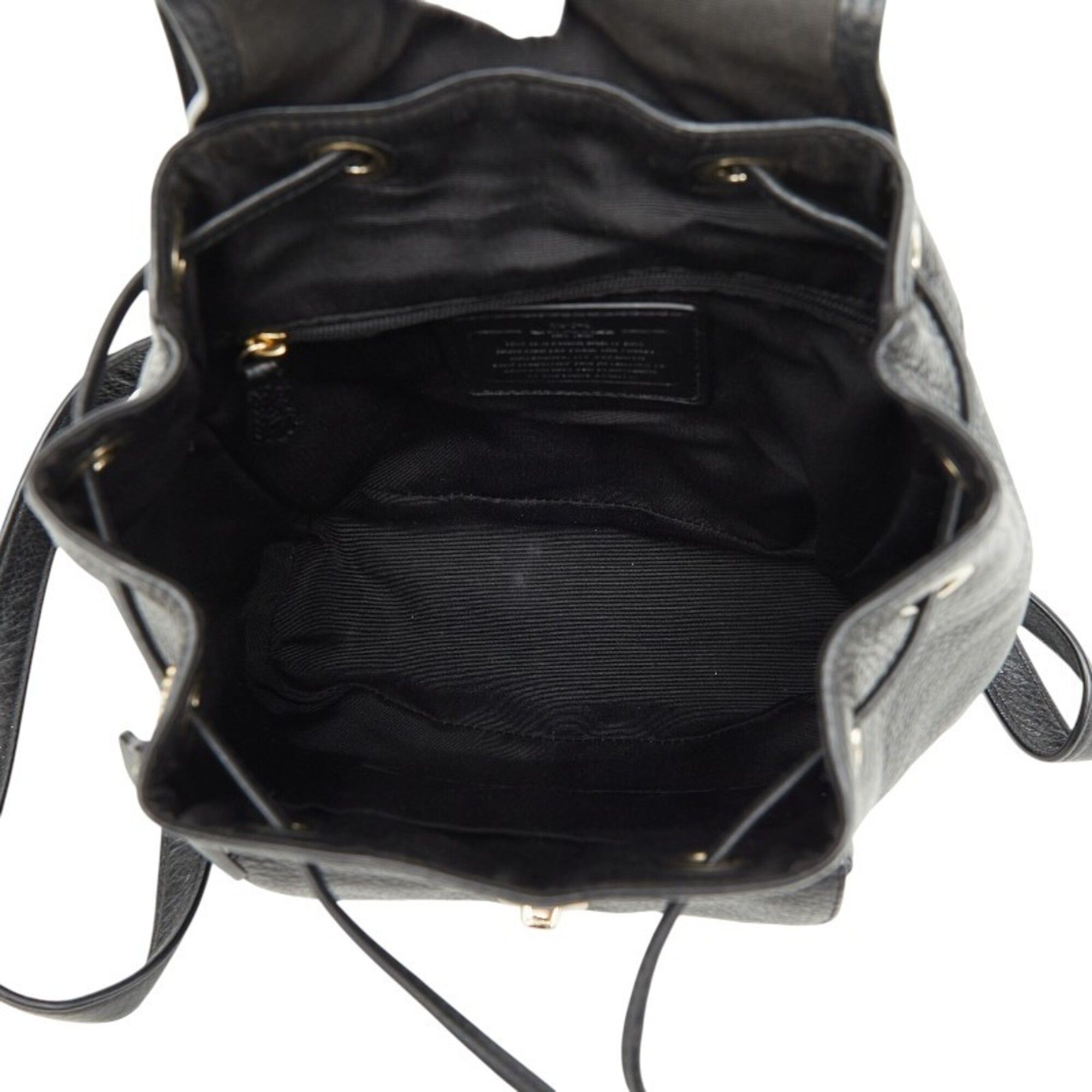Leather Backpack (Pre-Owned) - Coach - Modalova