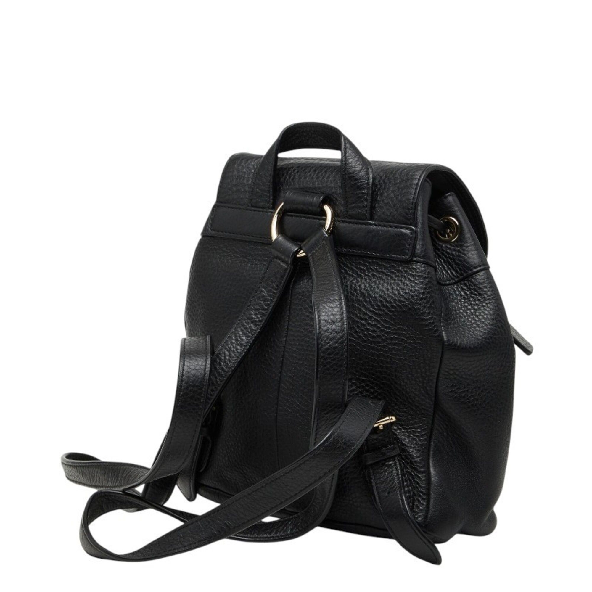 Leather Backpack (Pre-Owned) - Coach - Modalova