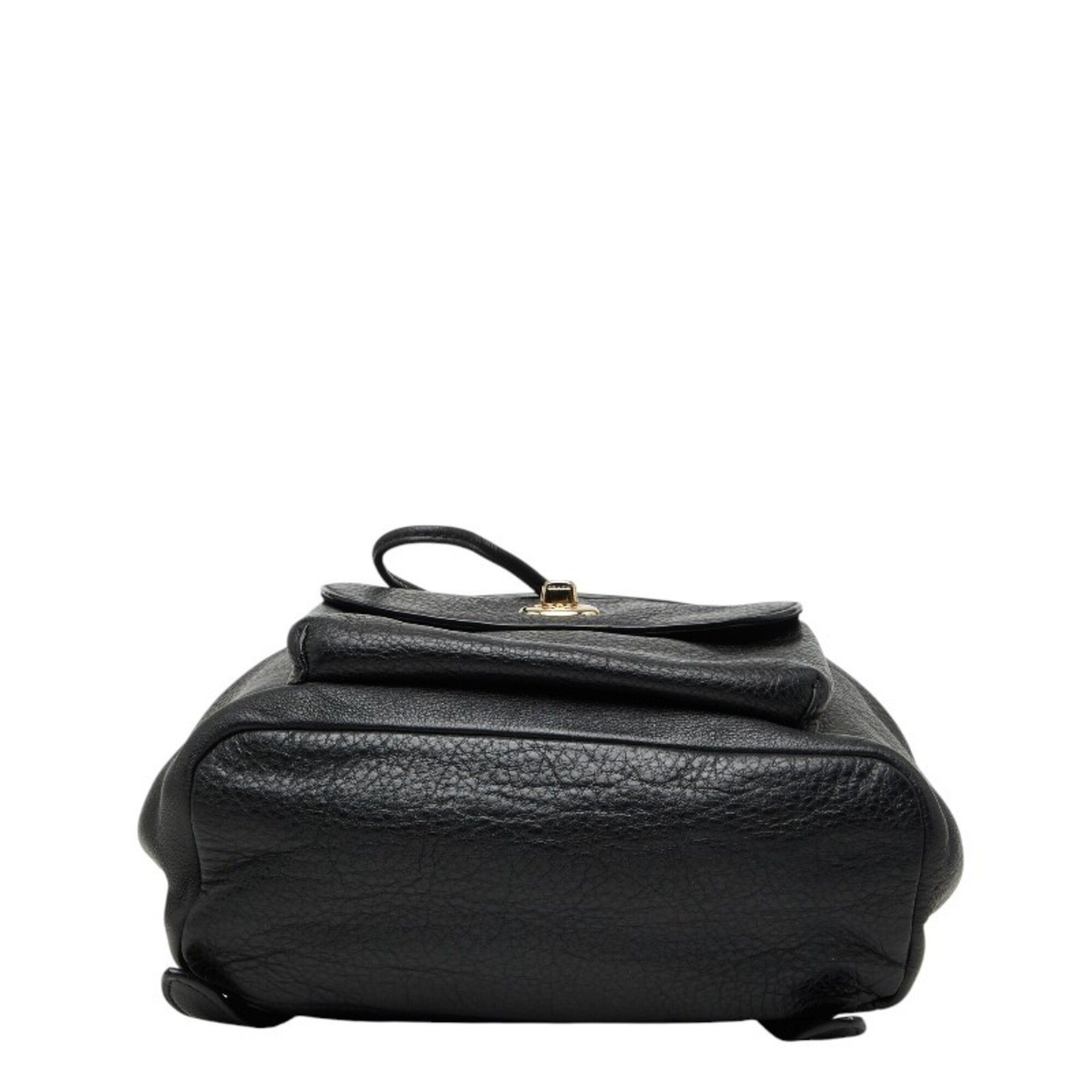 Leather Backpack (Pre-Owned) - Coach - Modalova