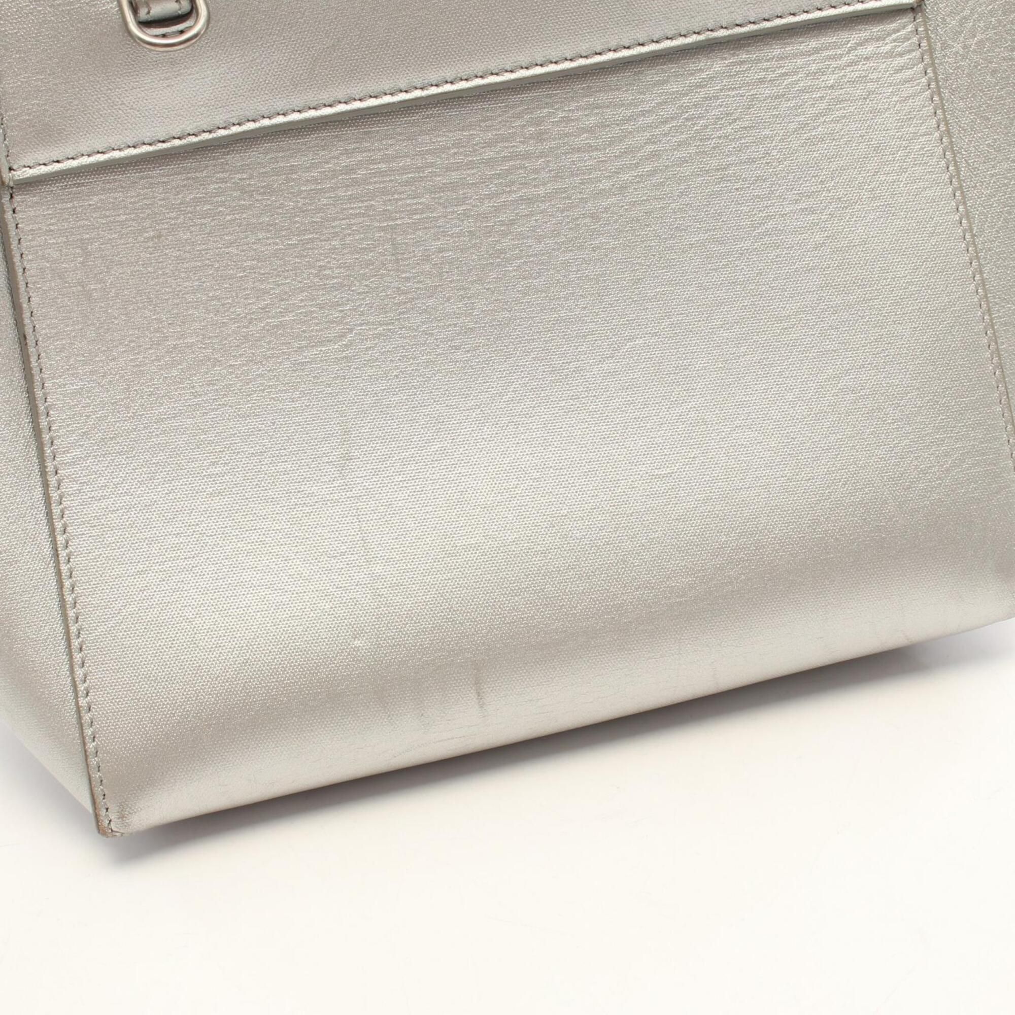 Leather Handbag (Pre-Owned) - Celine - Modalova