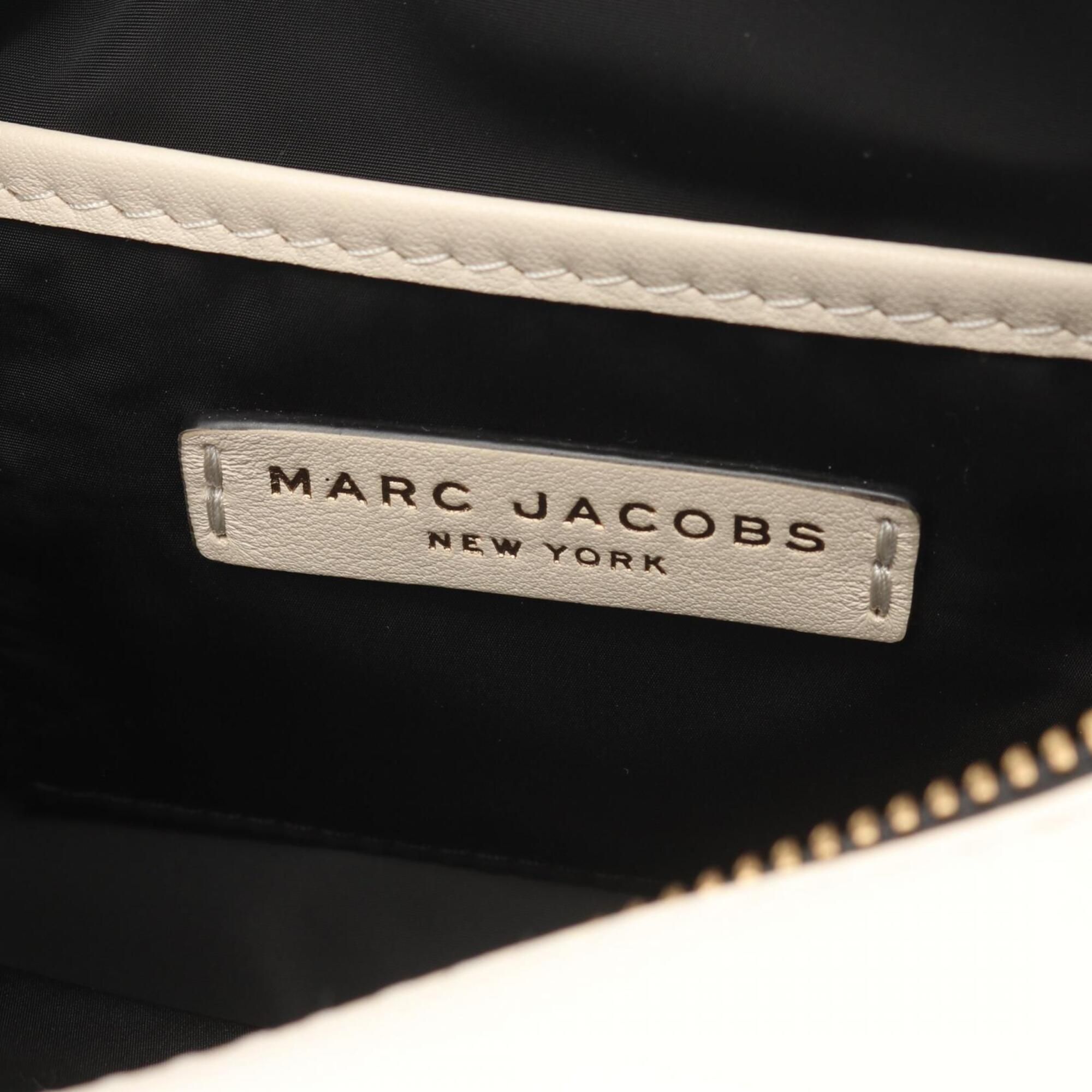 Leather Handbag Shoulder Bag (Pre-Owned) - Marc Jacobs - Modalova