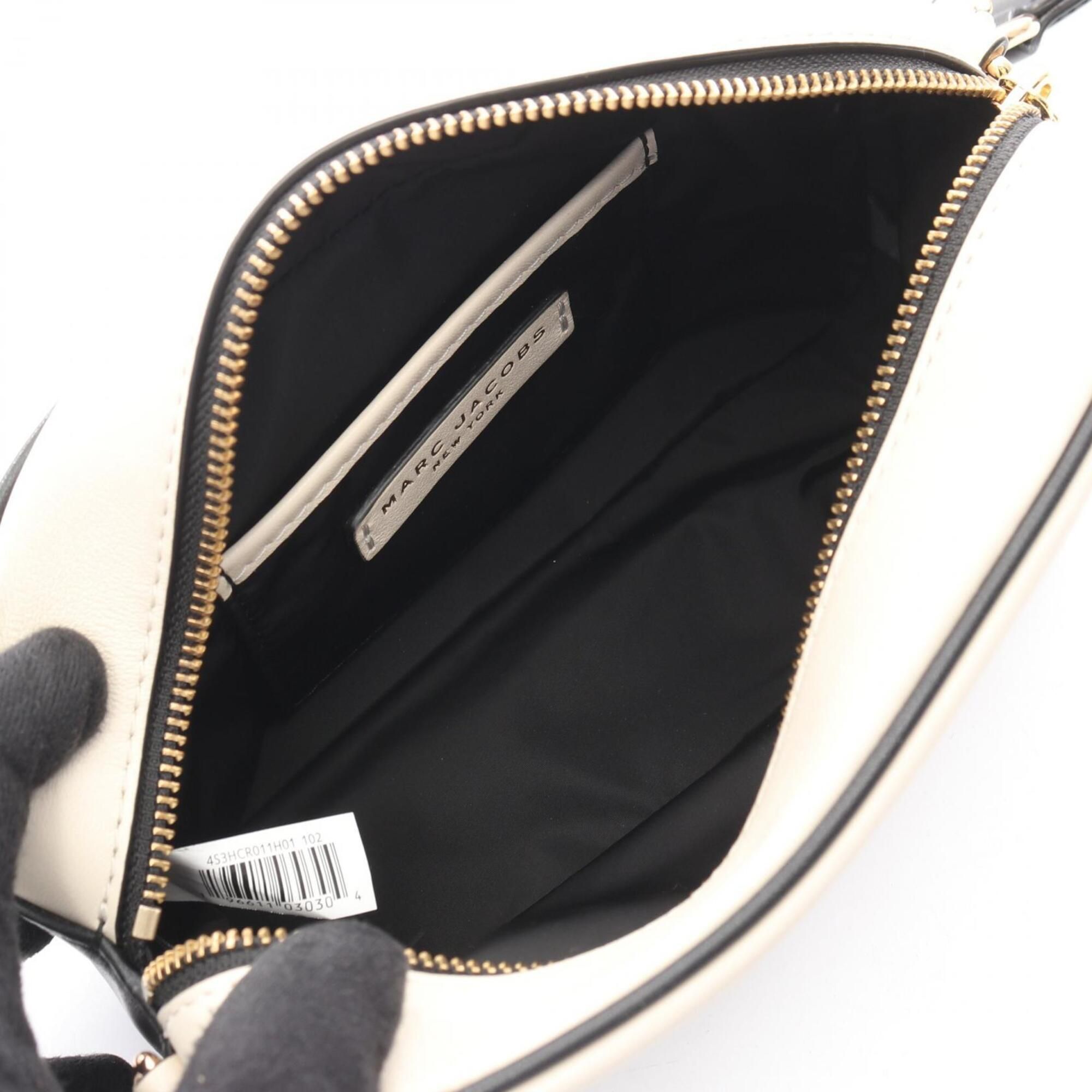 Leather Handbag Shoulder Bag (Pre-Owned) - Marc Jacobs - Modalova