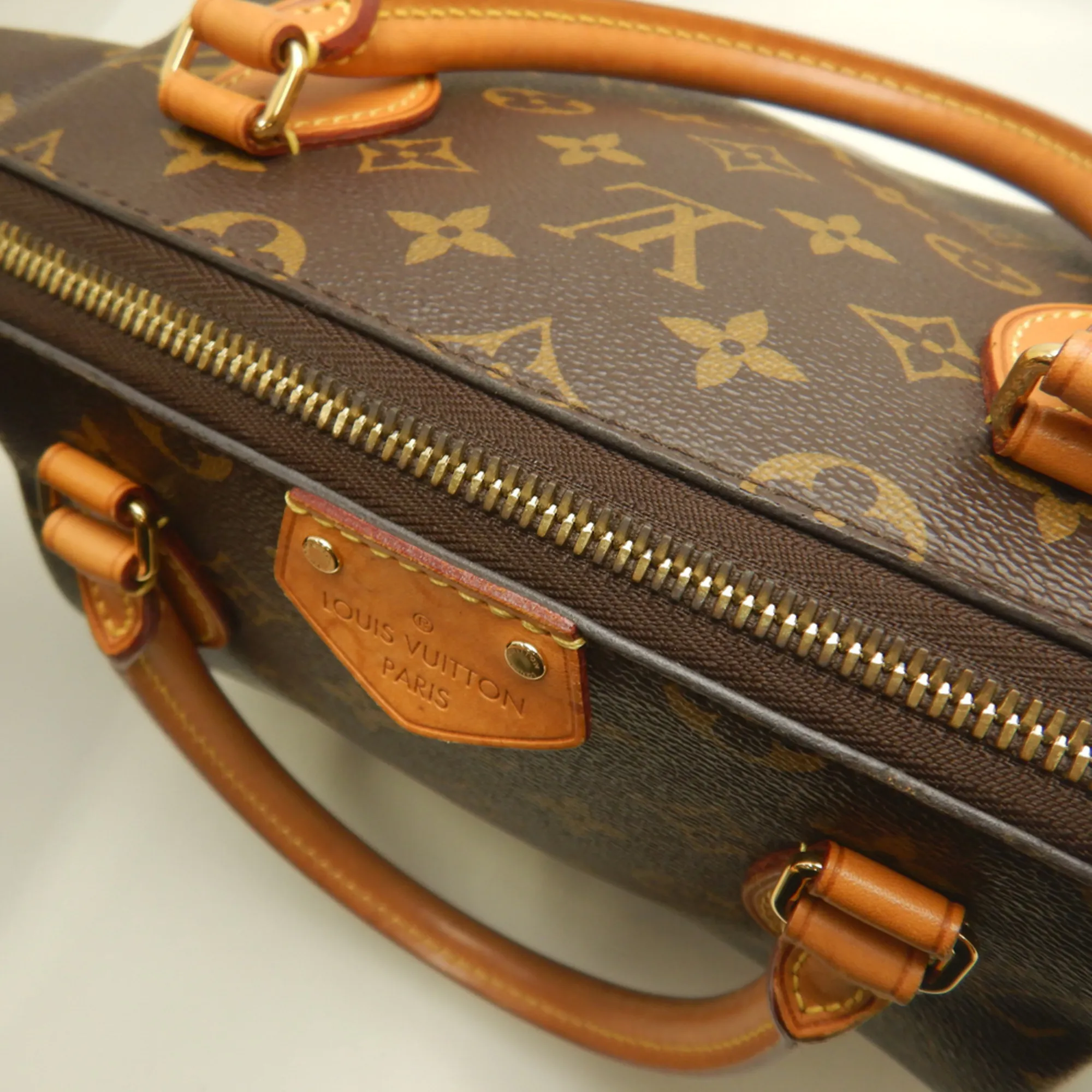 Canvas Handbag (Pre-Owned) - Louis Vuitton - Modalova