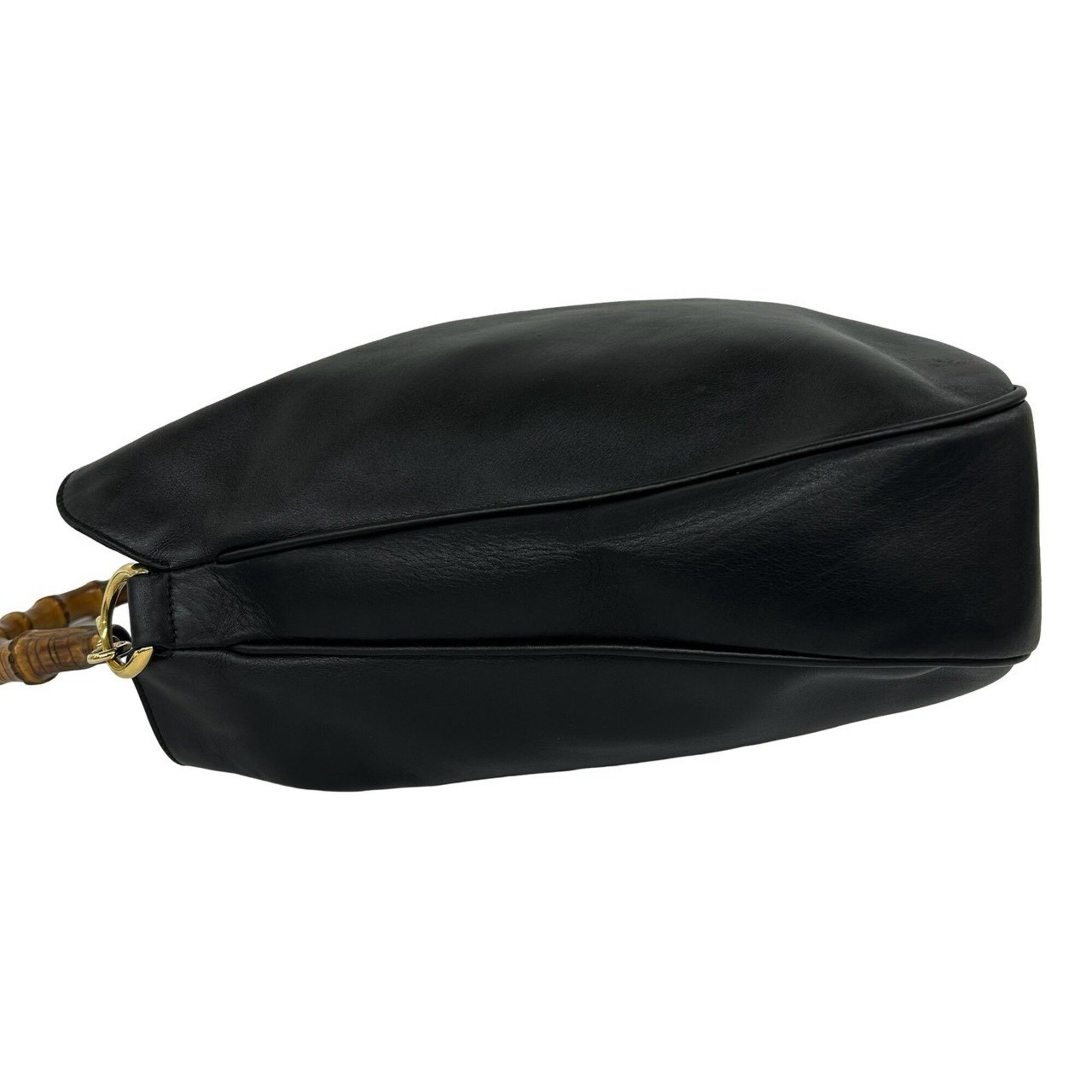 Leather Handbag Shoulder Bag (Pre-Owned) - Gucci - Modalova