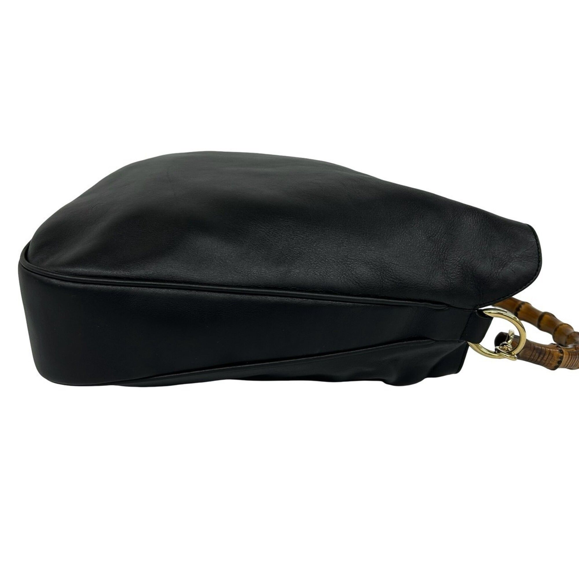 Leather Handbag Shoulder Bag (Pre-Owned) - Gucci - Modalova