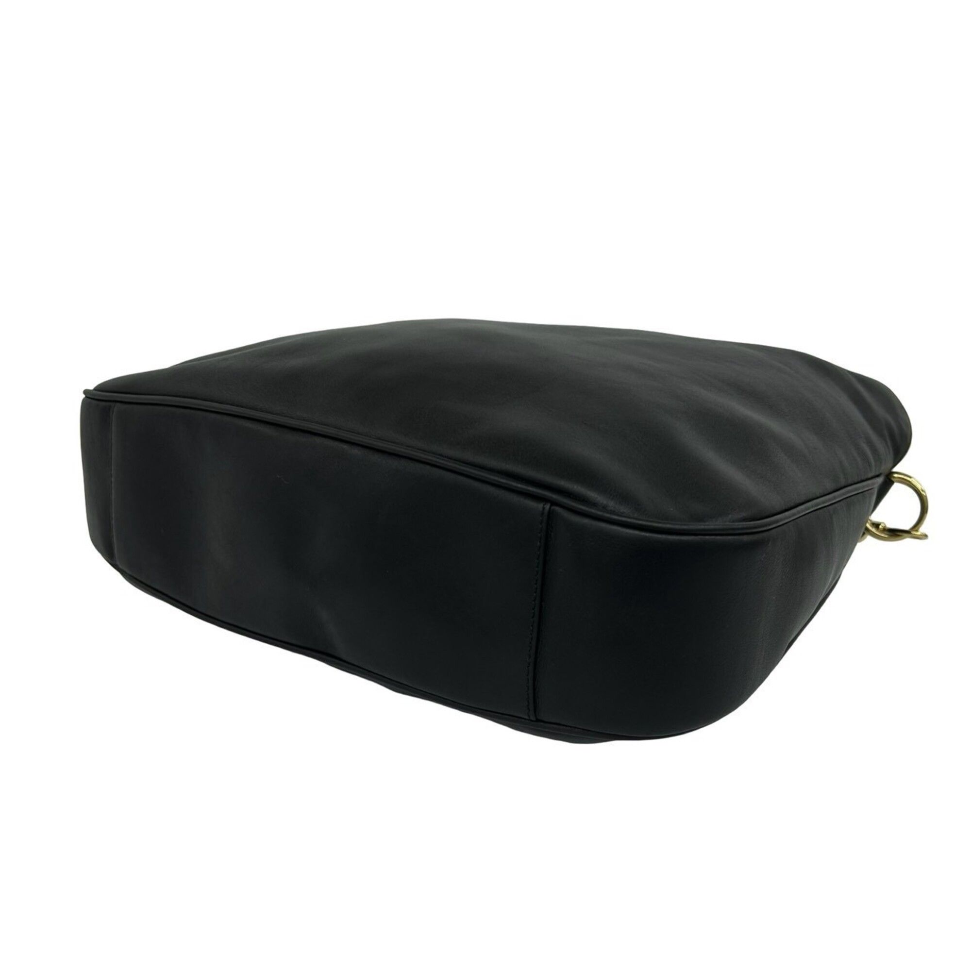 Leather Handbag Shoulder Bag (Pre-Owned) - Gucci - Modalova