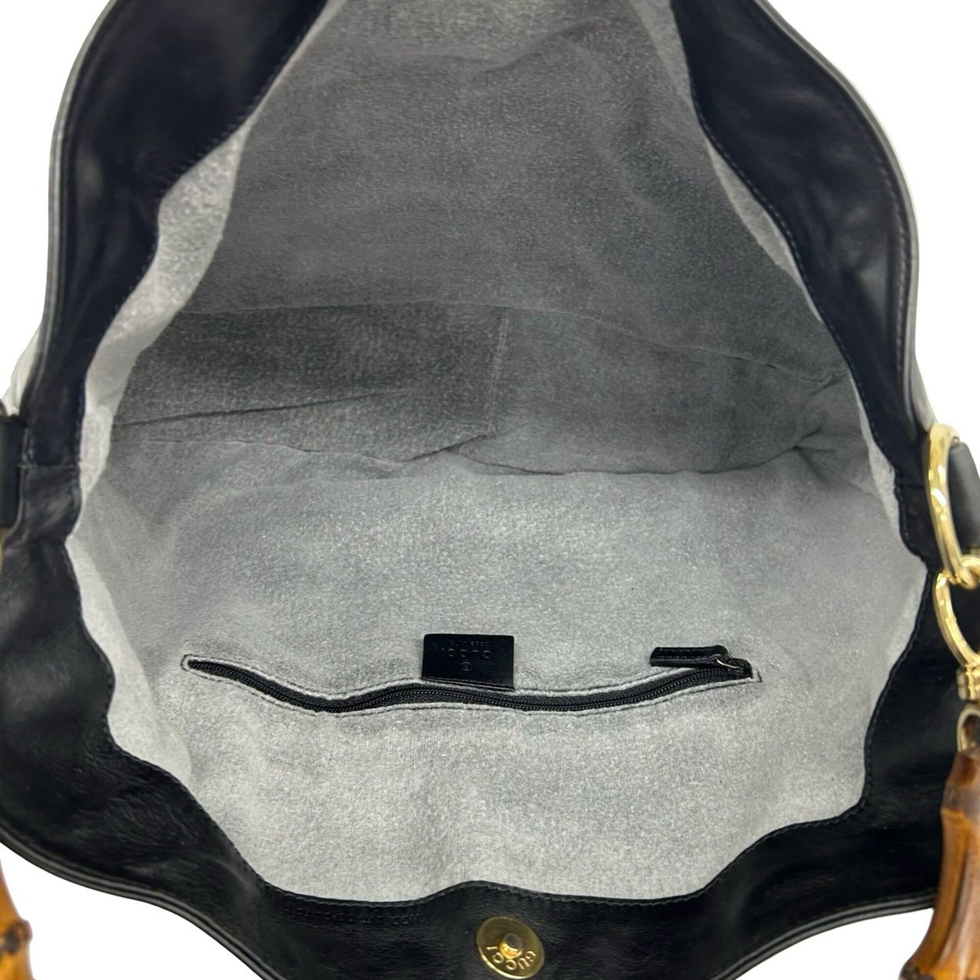 Leather Handbag Shoulder Bag (Pre-Owned) - Gucci - Modalova