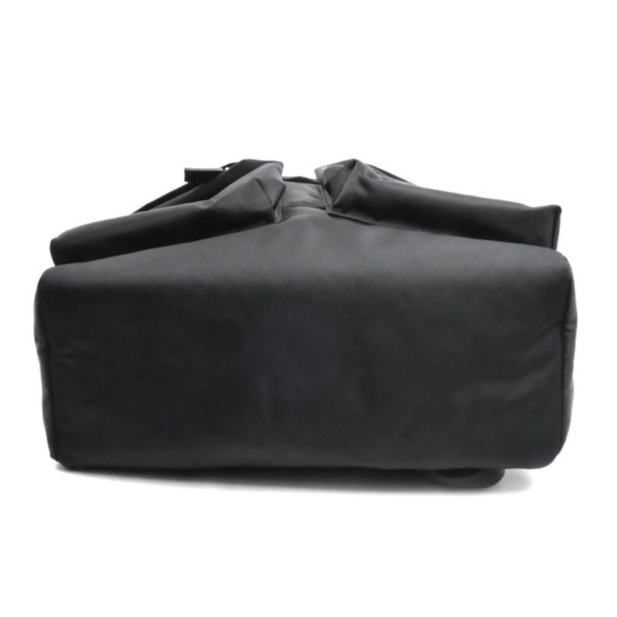 Nylon Leather Backpack (Pre-Owned) - Prada - Modalova
