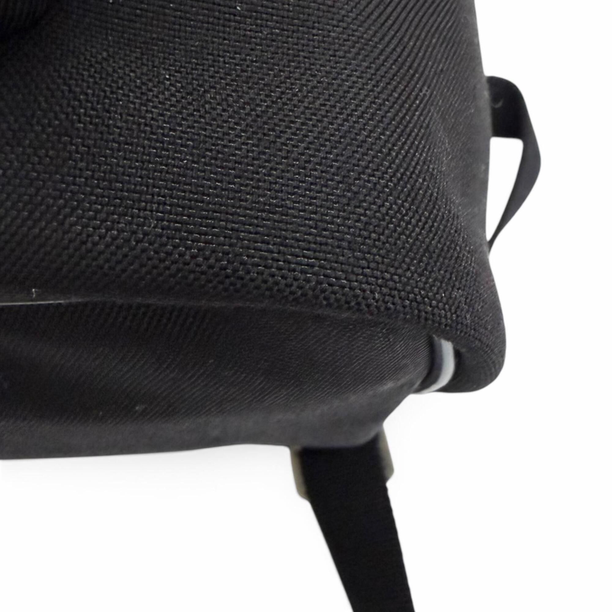 Canvas Leather Backpack (Pre-Owned) - Saint Laurent - Modalova