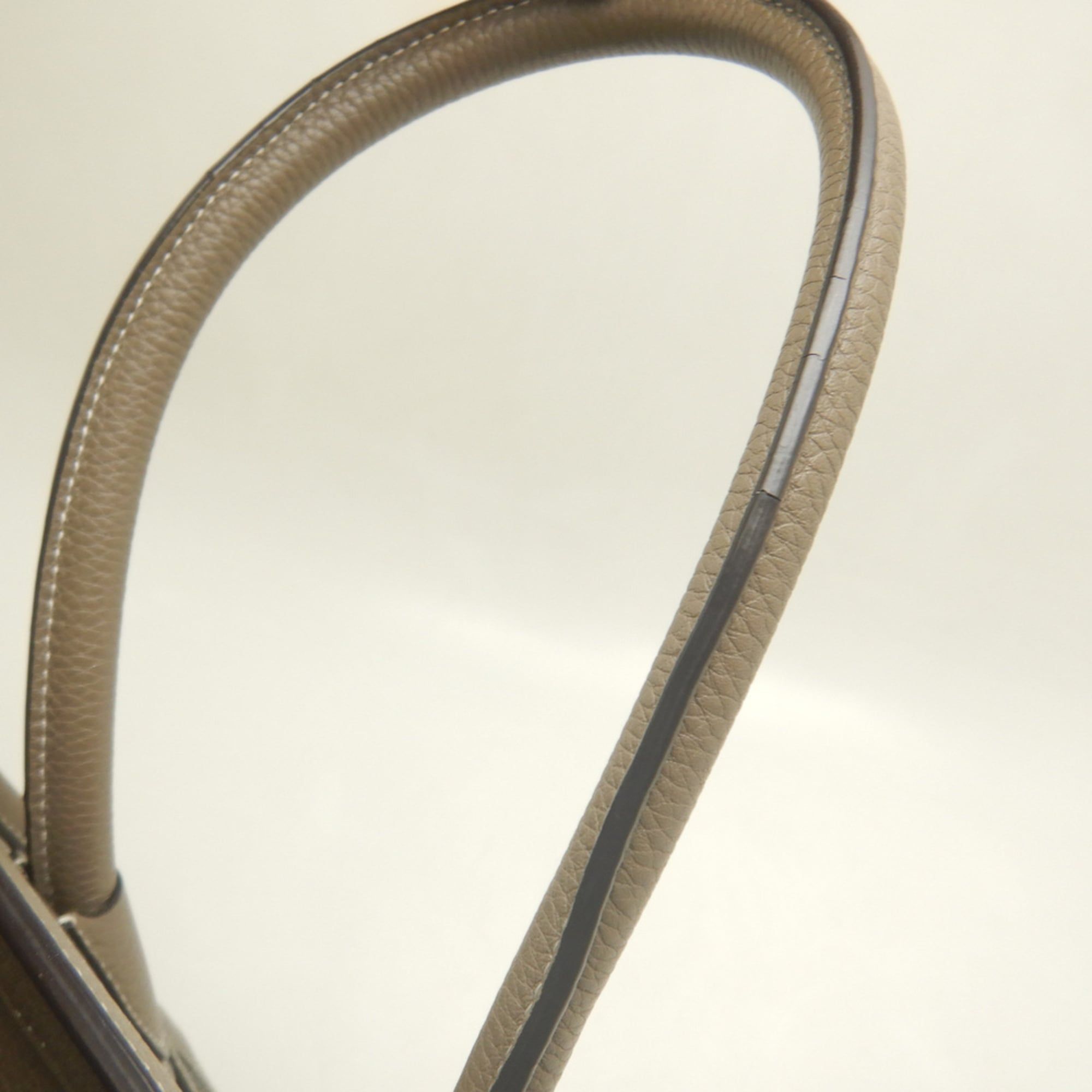 Leather Handbag (Pre-Owned) - Celine - Modalova