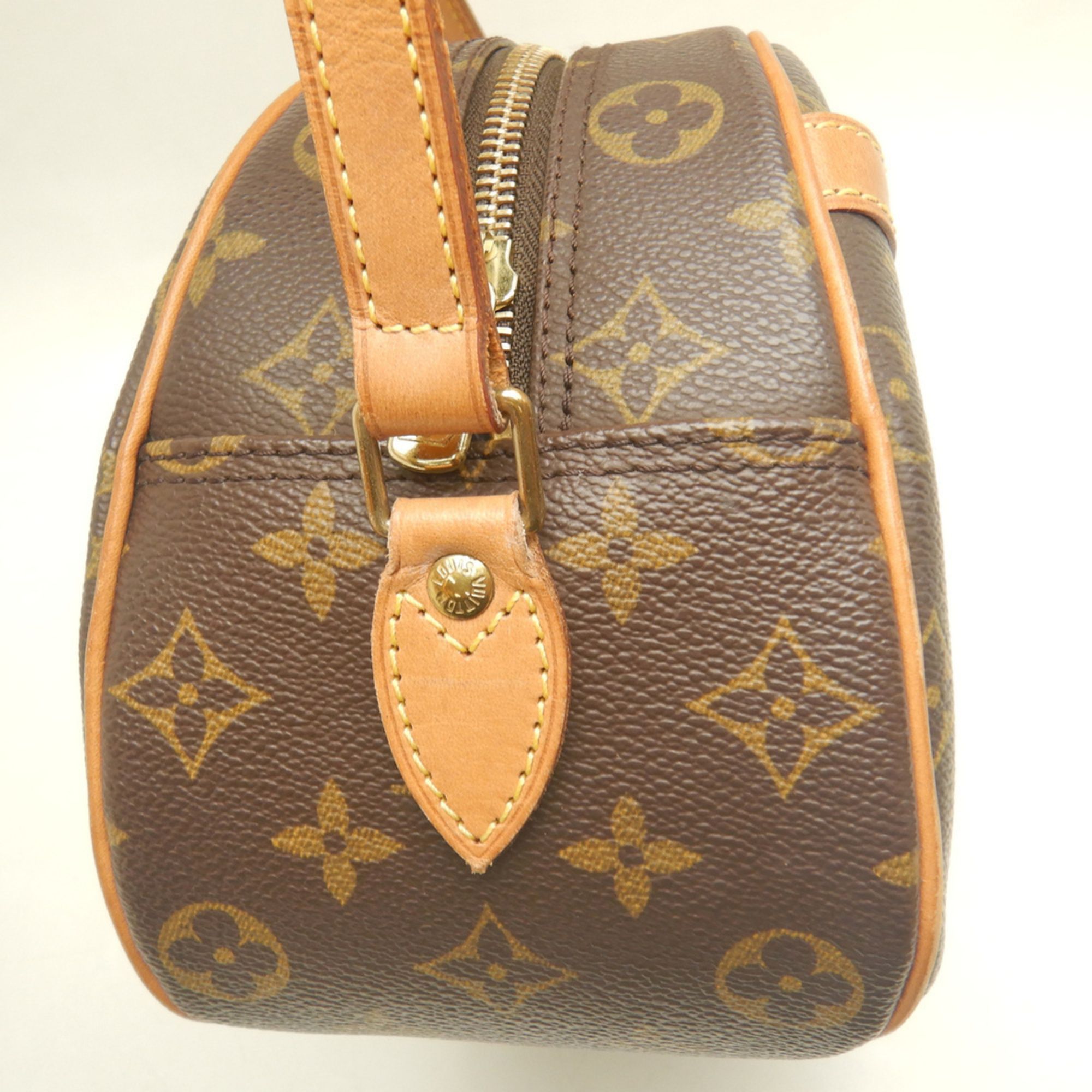 Monogram Canvas Shoulder Bag (Pre-Owned) - Louis Vuitton - Modalova