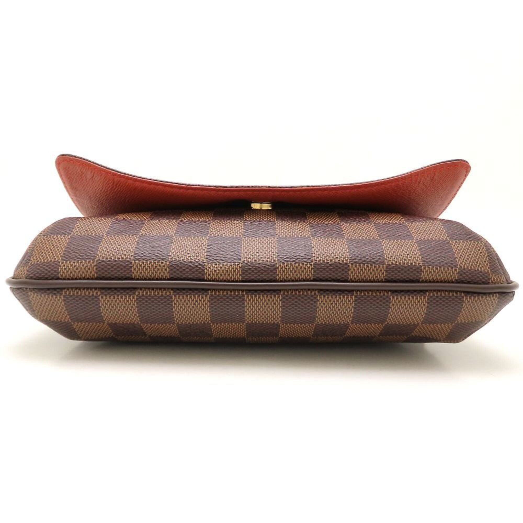 Damier Canvas Shoulder Bag (Pre-Owned) - Louis Vuitton - Modalova