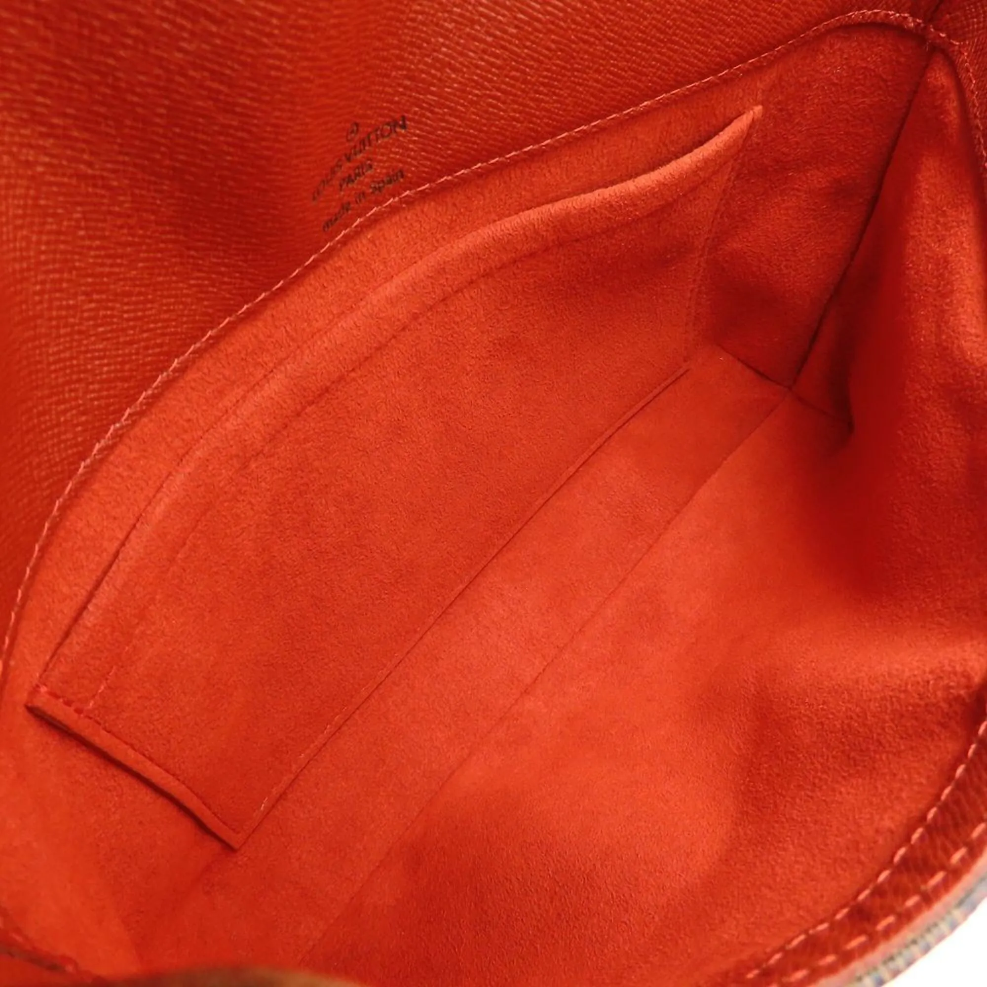 Damier Canvas Shoulder Bag (Pre-Owned) - Louis Vuitton - Modalova