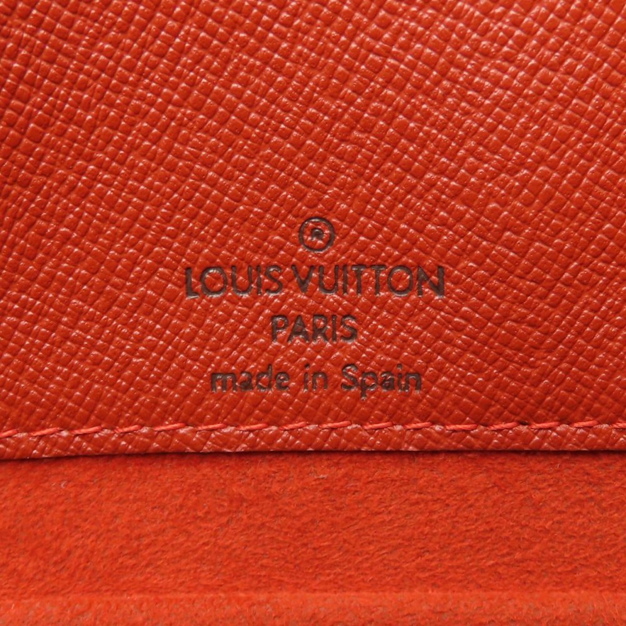 Damier Canvas Shoulder Bag (Pre-Owned) - Louis Vuitton - Modalova