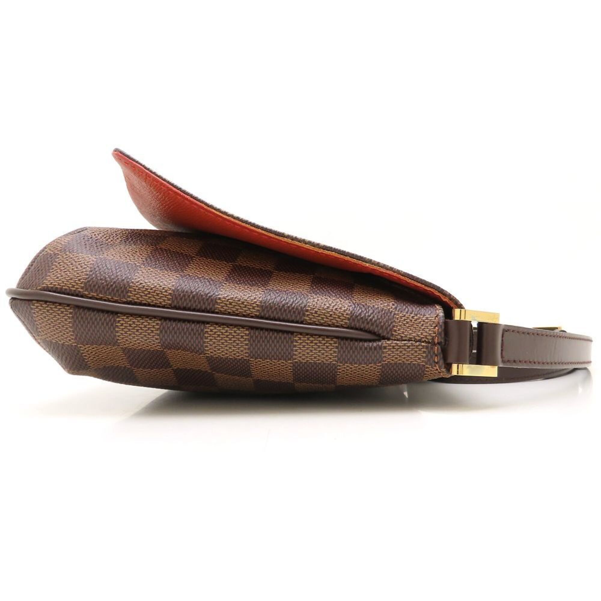 Damier Canvas Shoulder Bag (Pre-Owned) - Louis Vuitton - Modalova