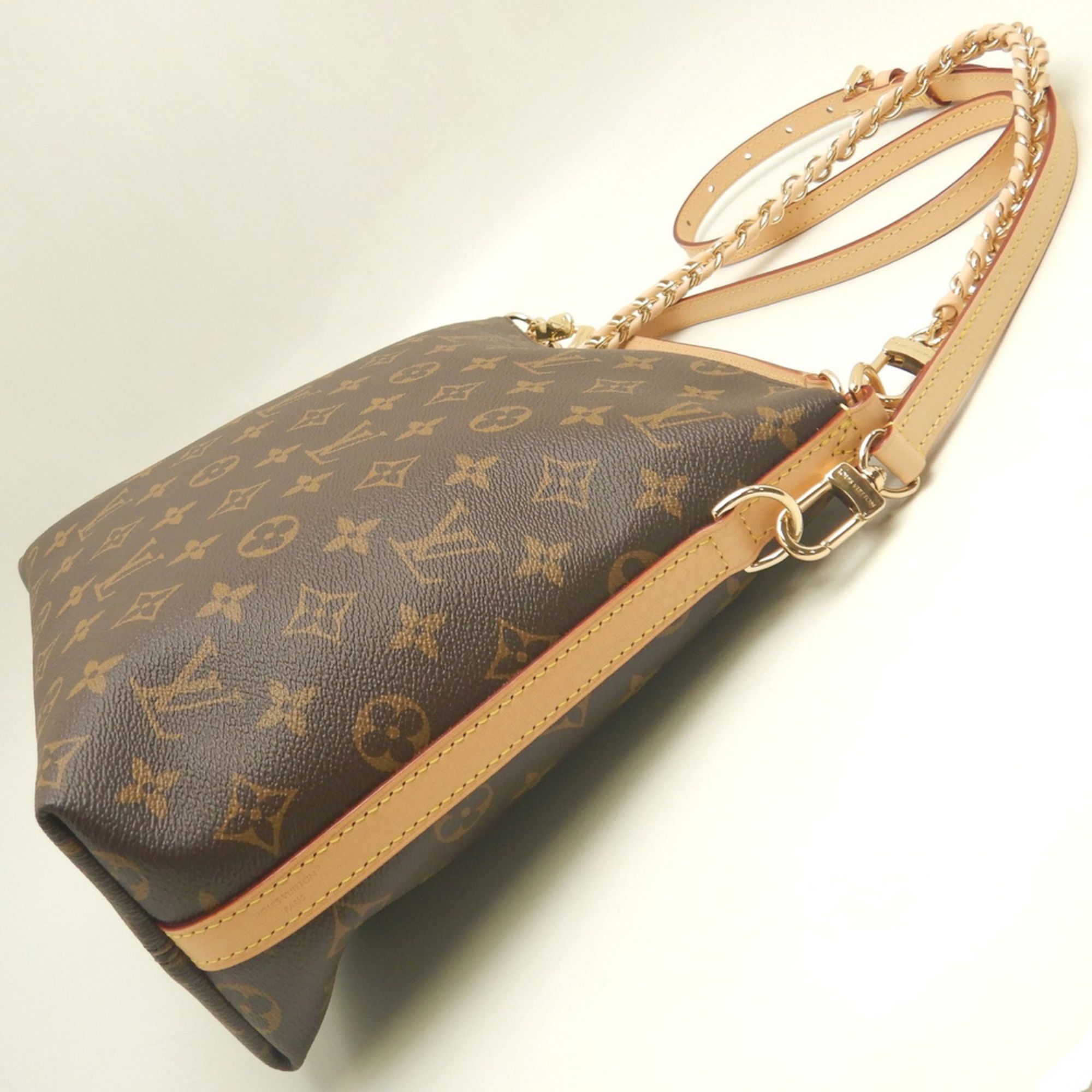 Monogram Canvas Handbag (Pre-Owned) - Louis Vuitton - Modalova