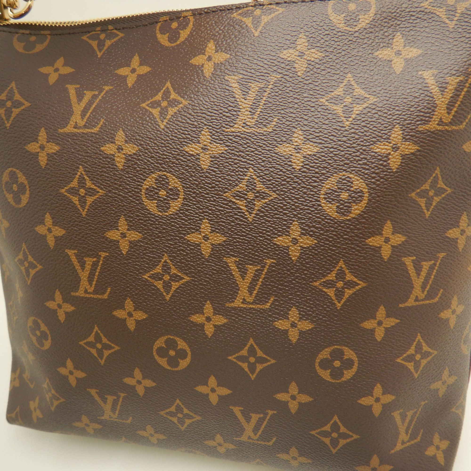 Monogram Canvas Handbag (Pre-Owned) - Louis Vuitton - Modalova