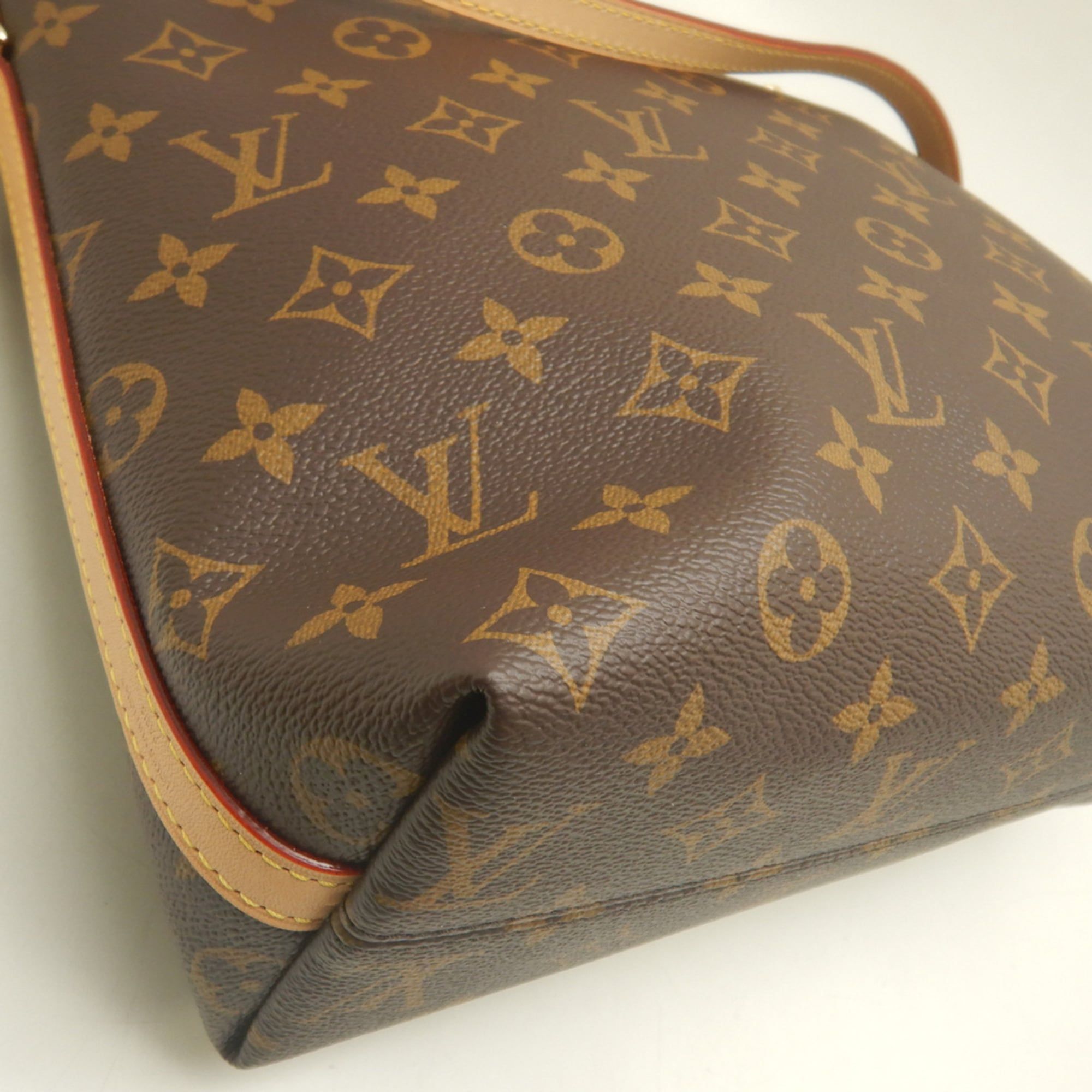 Monogram Canvas Handbag (Pre-Owned) - Louis Vuitton - Modalova