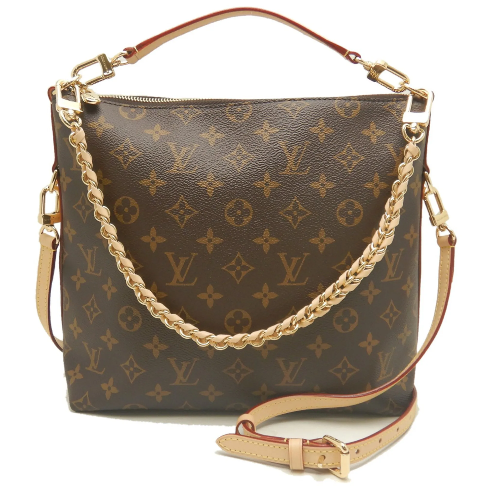 Monogram Canvas Handbag (Pre-Owned) - Louis Vuitton - Modalova