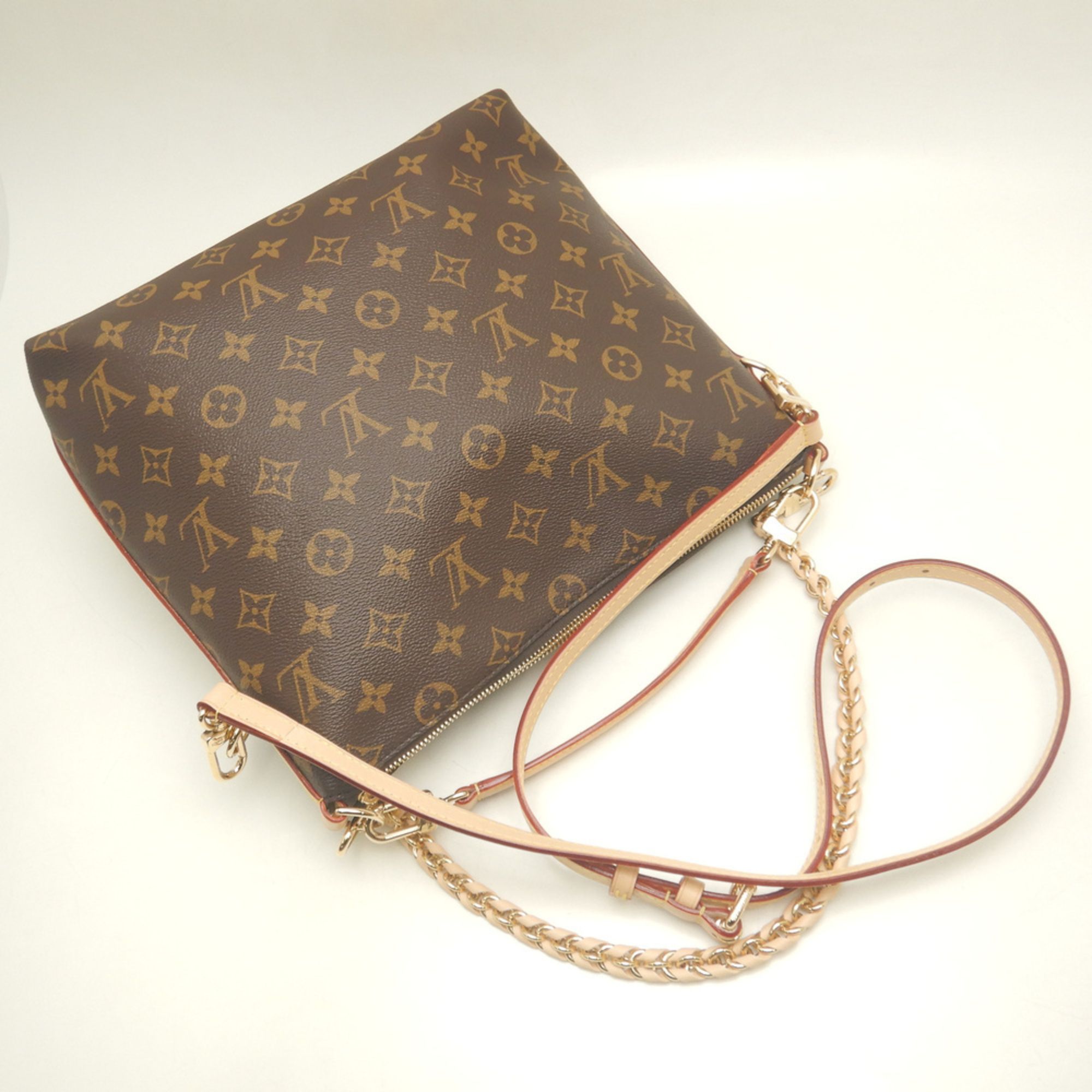 Monogram Canvas Handbag (Pre-Owned) - Louis Vuitton - Modalova
