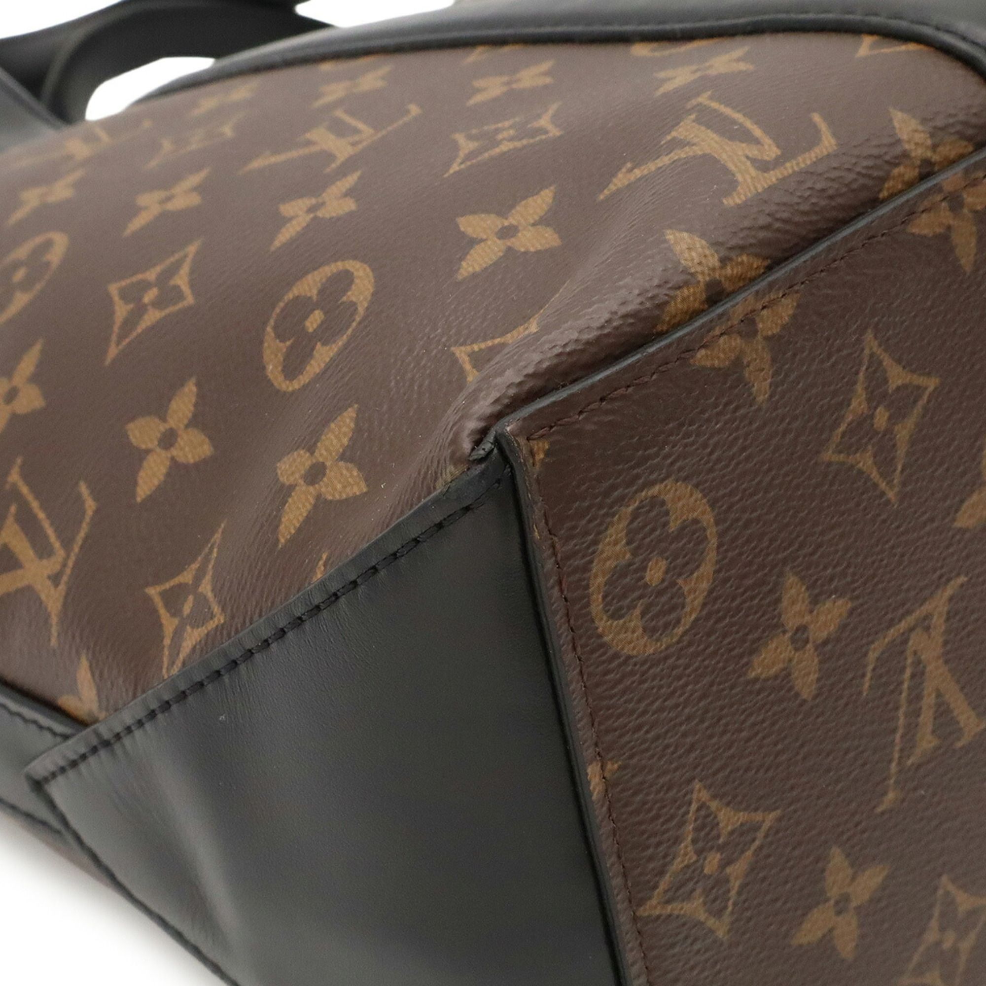 Monogram Pouch Shoulder Bag Tote Bag (Pre-Owned) - Louis Vuitton - Modalova