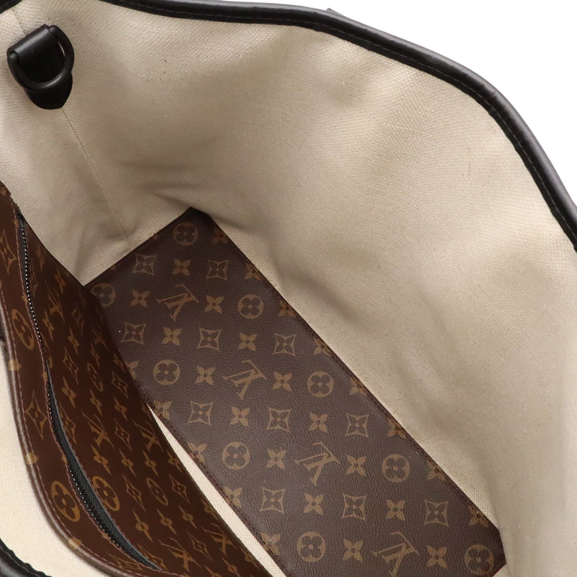 Monogram Pouch Shoulder Bag Tote Bag (Pre-Owned) - Louis Vuitton - Modalova