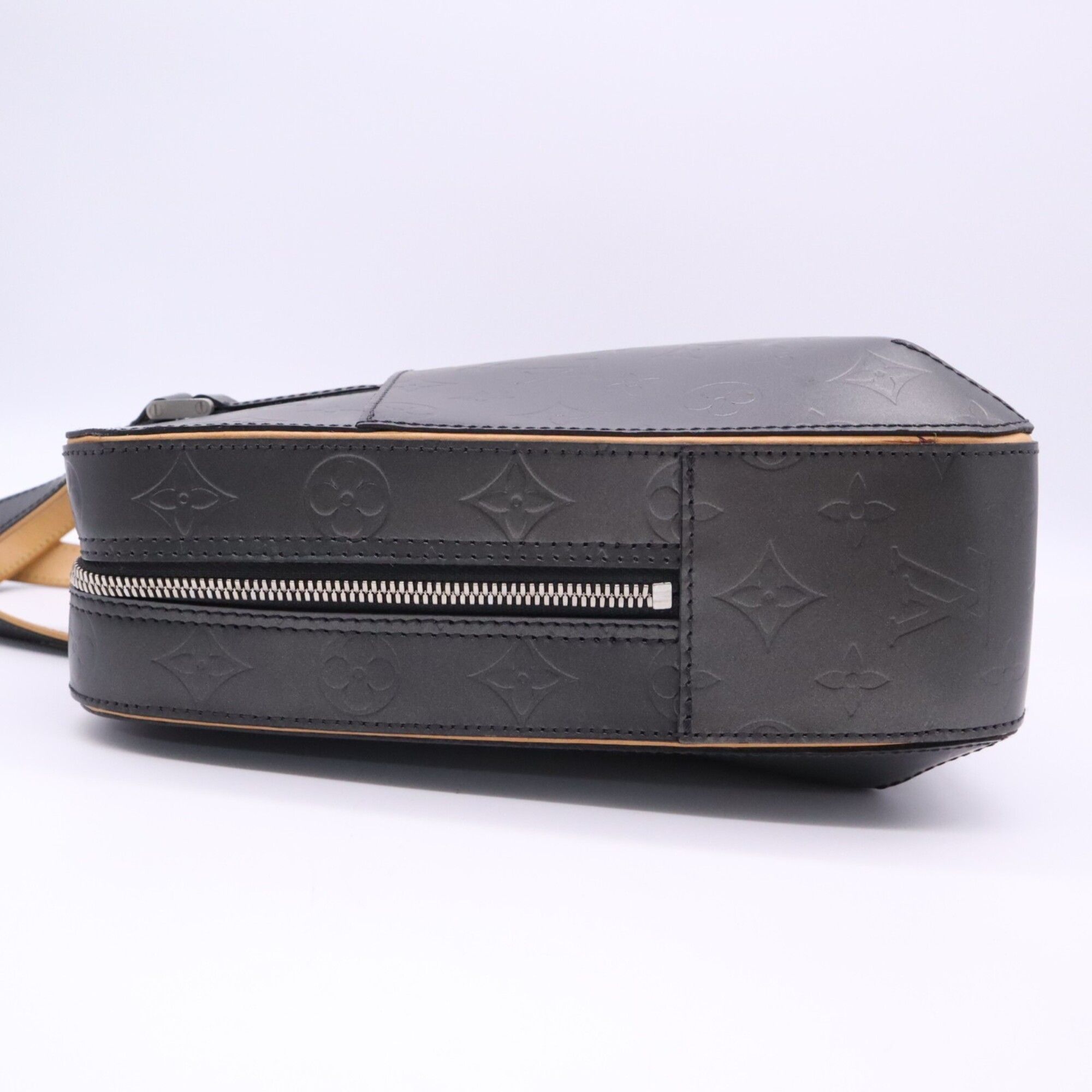 Leather Handbag (Pre-Owned) - Louis Vuitton - Modalova