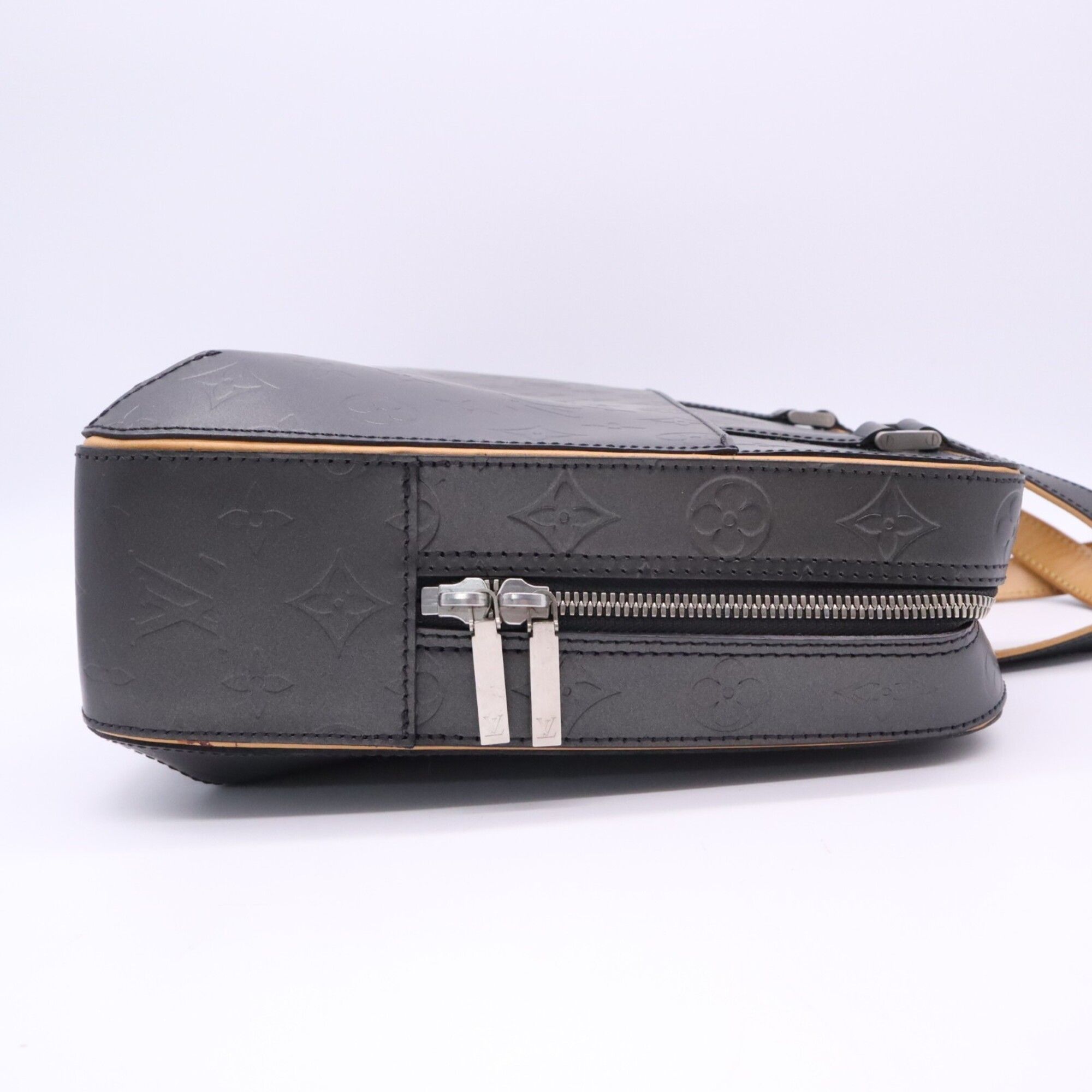 Leather Handbag (Pre-Owned) - Louis Vuitton - Modalova