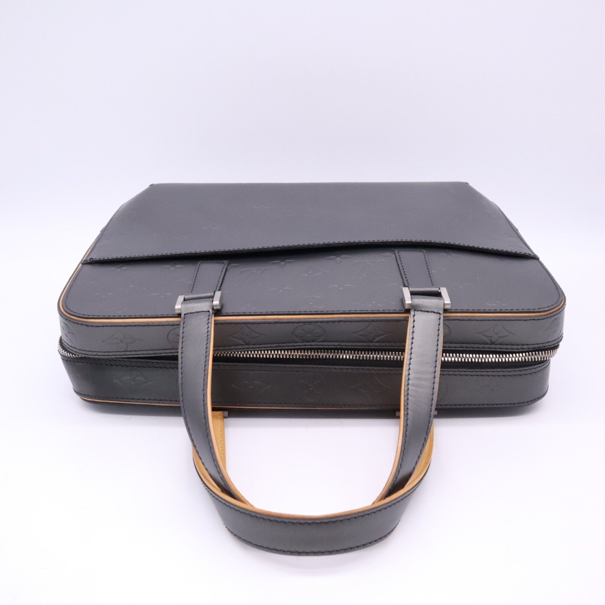 Leather Handbag (Pre-Owned) - Louis Vuitton - Modalova