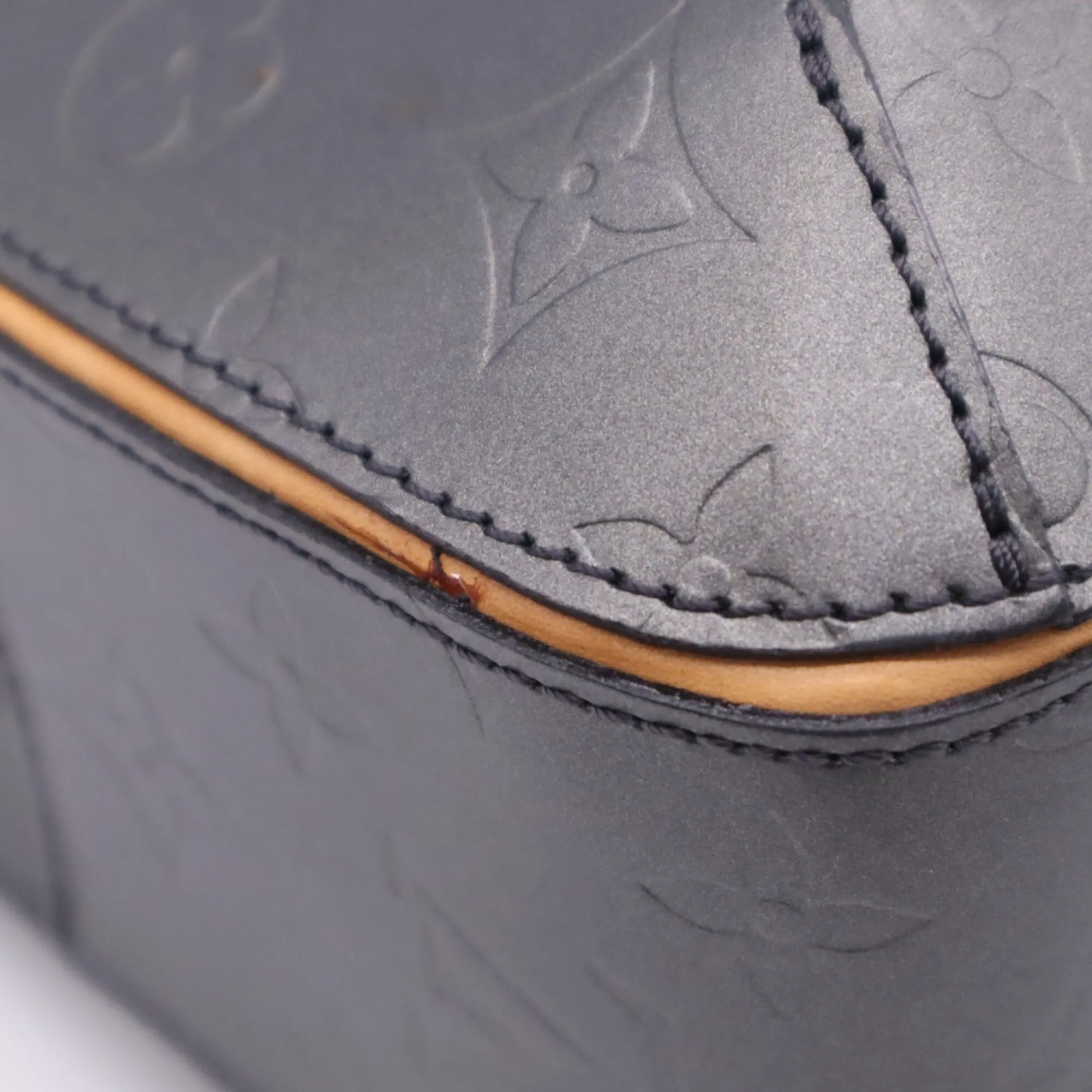 Leather Handbag (Pre-Owned) - Louis Vuitton - Modalova