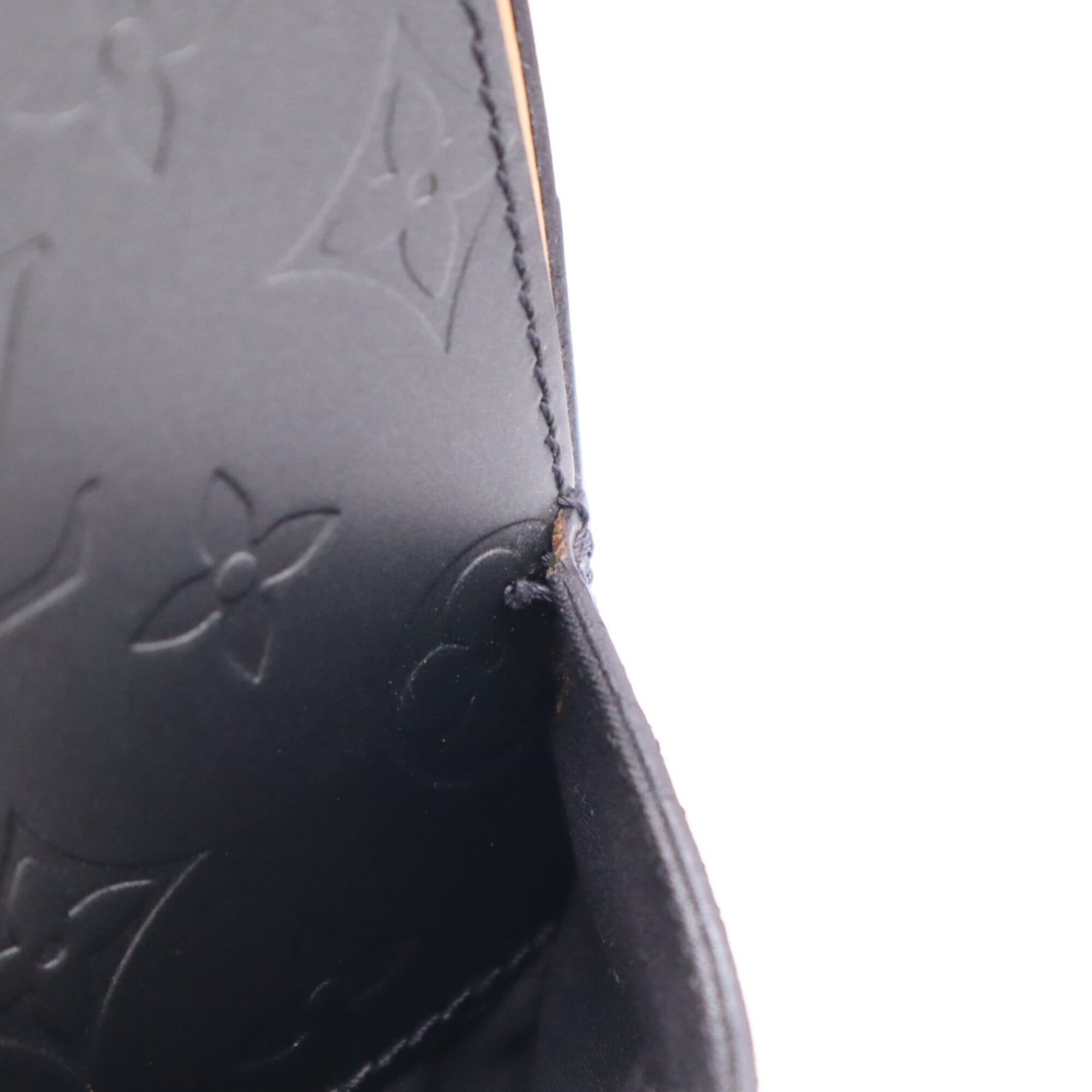 Leather Handbag (Pre-Owned) - Louis Vuitton - Modalova