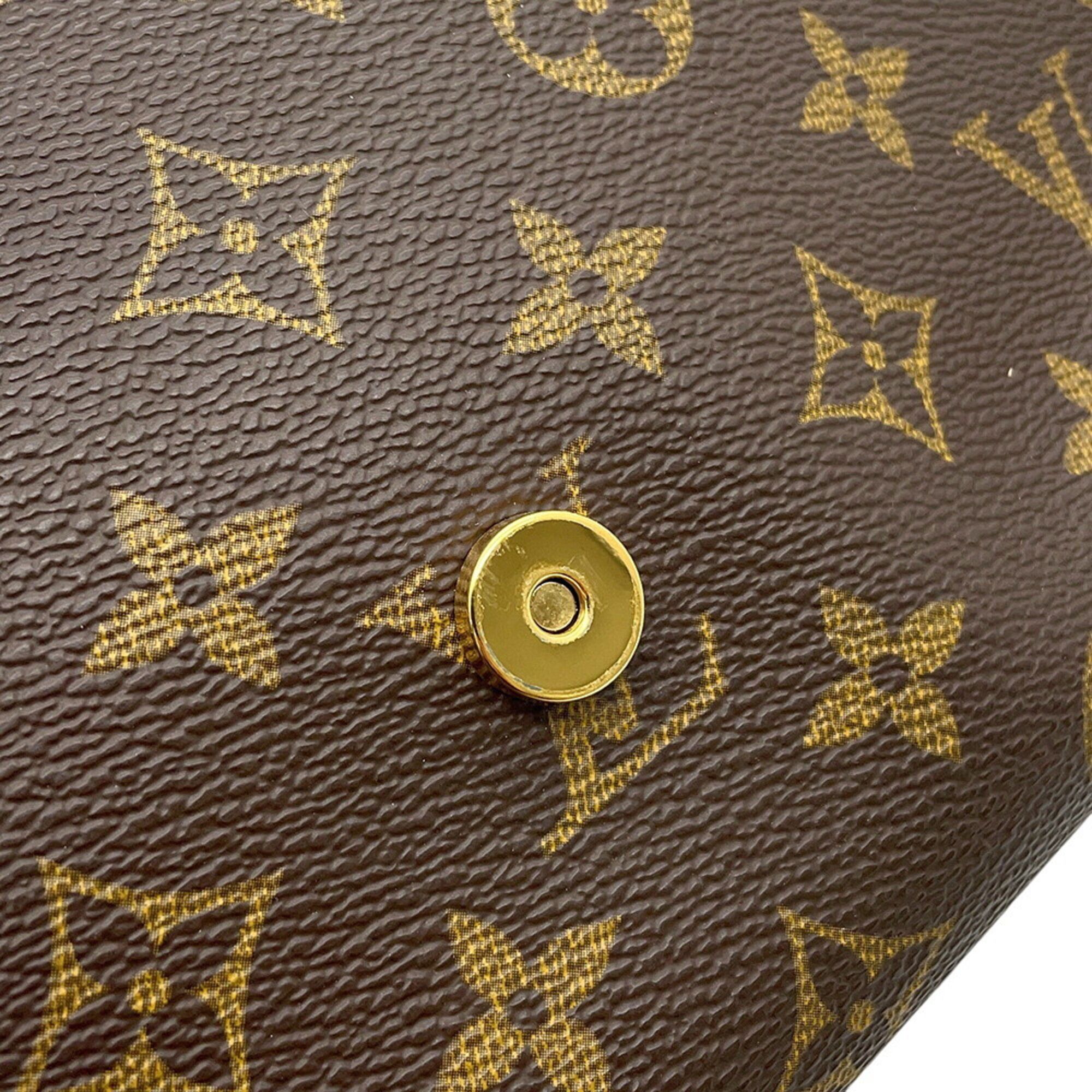 Monogram Monogram Handbag Shoulder Bag (Pre-Owned) - Louis Vuitton - Modalova